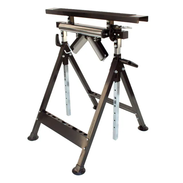 lemodo-multifunktions-arbeitsbock-4-in-1-stahl-83-129-cm-bis-200-kg image 1