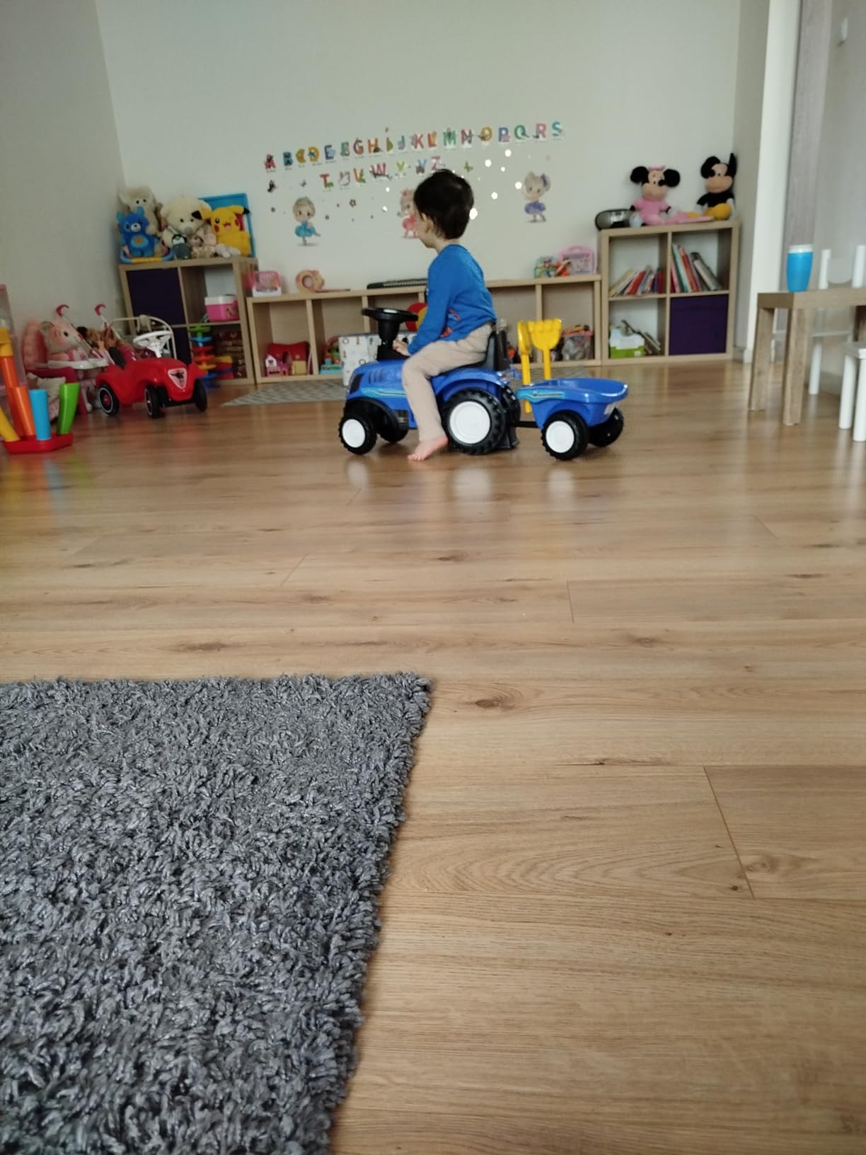 Stabil und niedlich