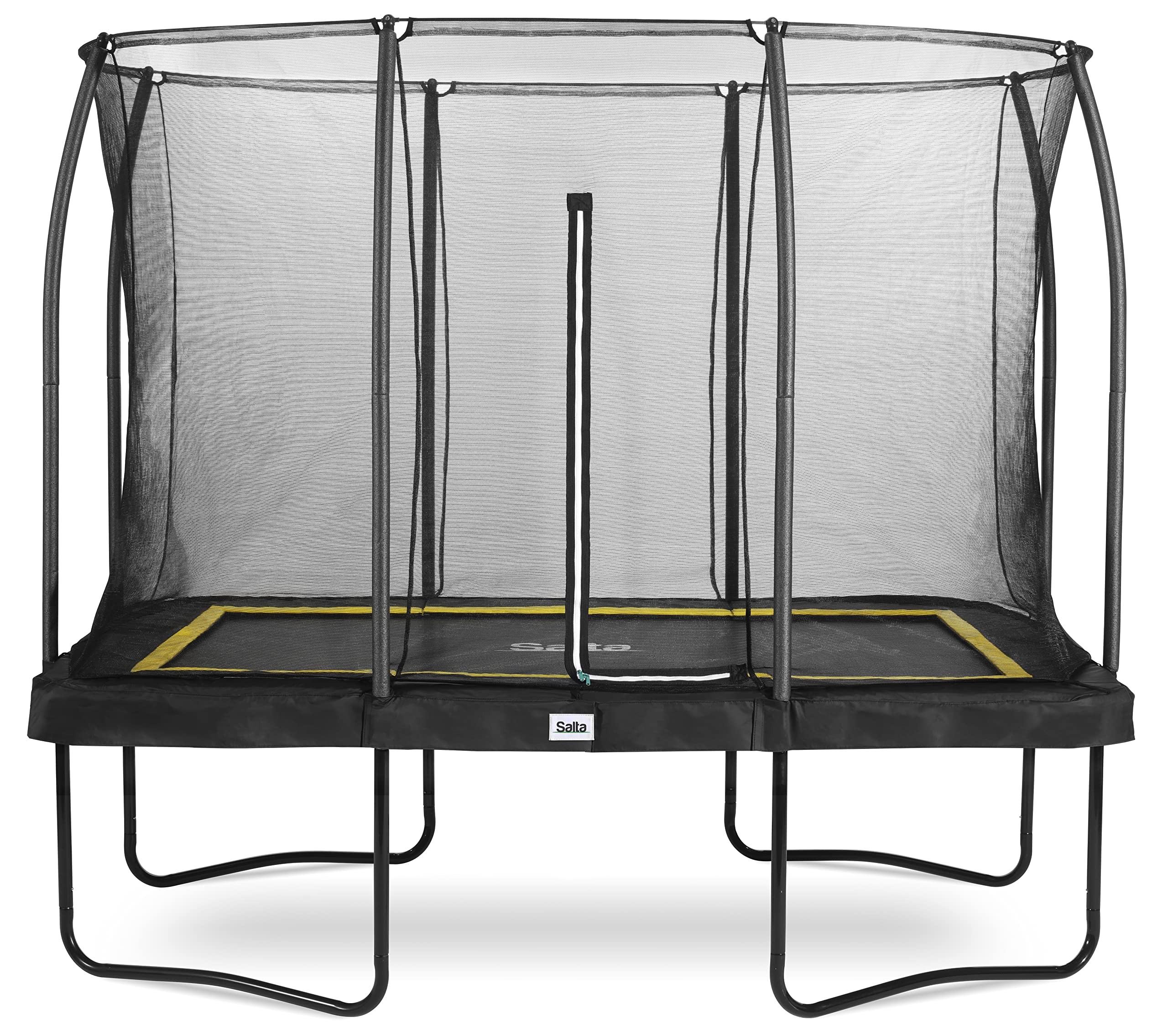 lemodo-salta-comfort-edition-trampolin-mit-sicherheitsnetz-214x153-cm-schwarz image 8