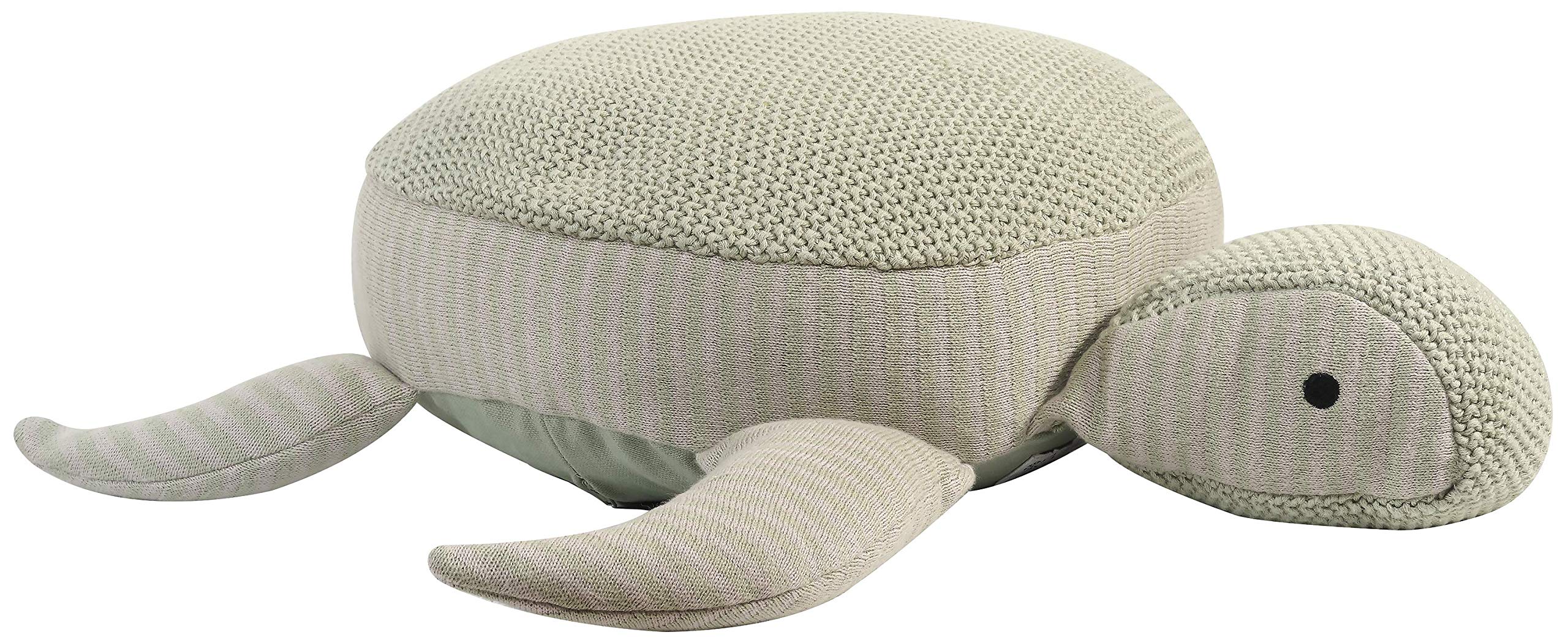 kindsgut-kuscheltier-schildkr-te-gestrickt-100-baumwolle-56cm image 1