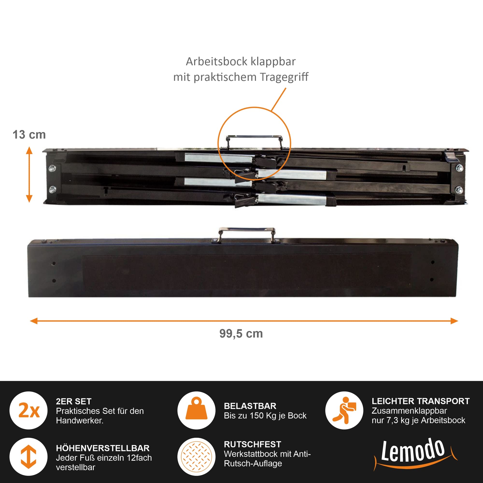 lemodo-arbeitsbock-h-henverstellbar-2er-set-stahl-150-kg-mit-anti-rutsch-auflage image 4