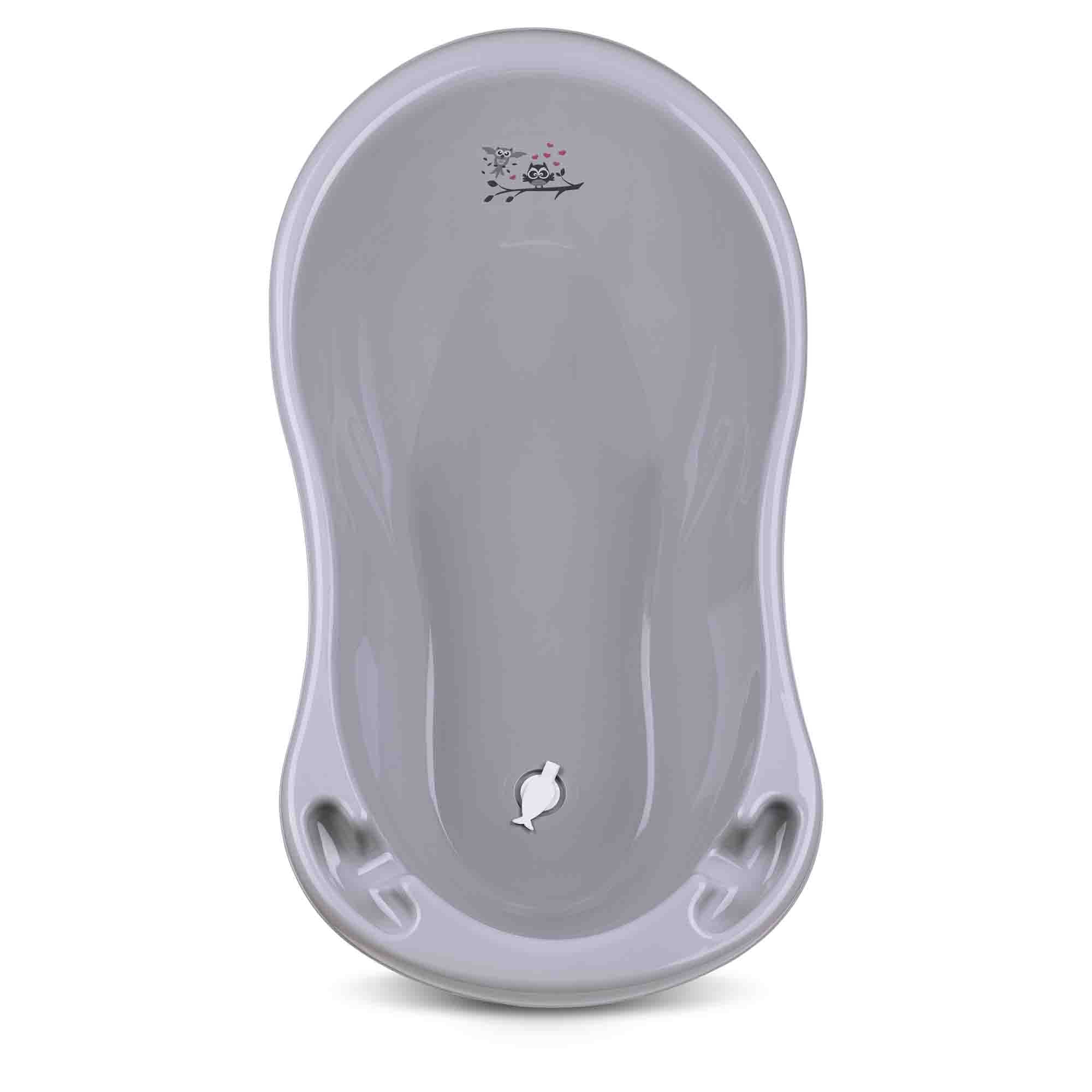 babykajo-babybadewanne-86-cm-mit-st-psel-bpa-frei-t-v image 1