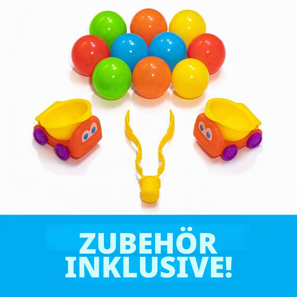 lemodo-step2-ball-buddies-truckin-rollin-spieltisch-aus-kunststoff-mit-b-llen image 5