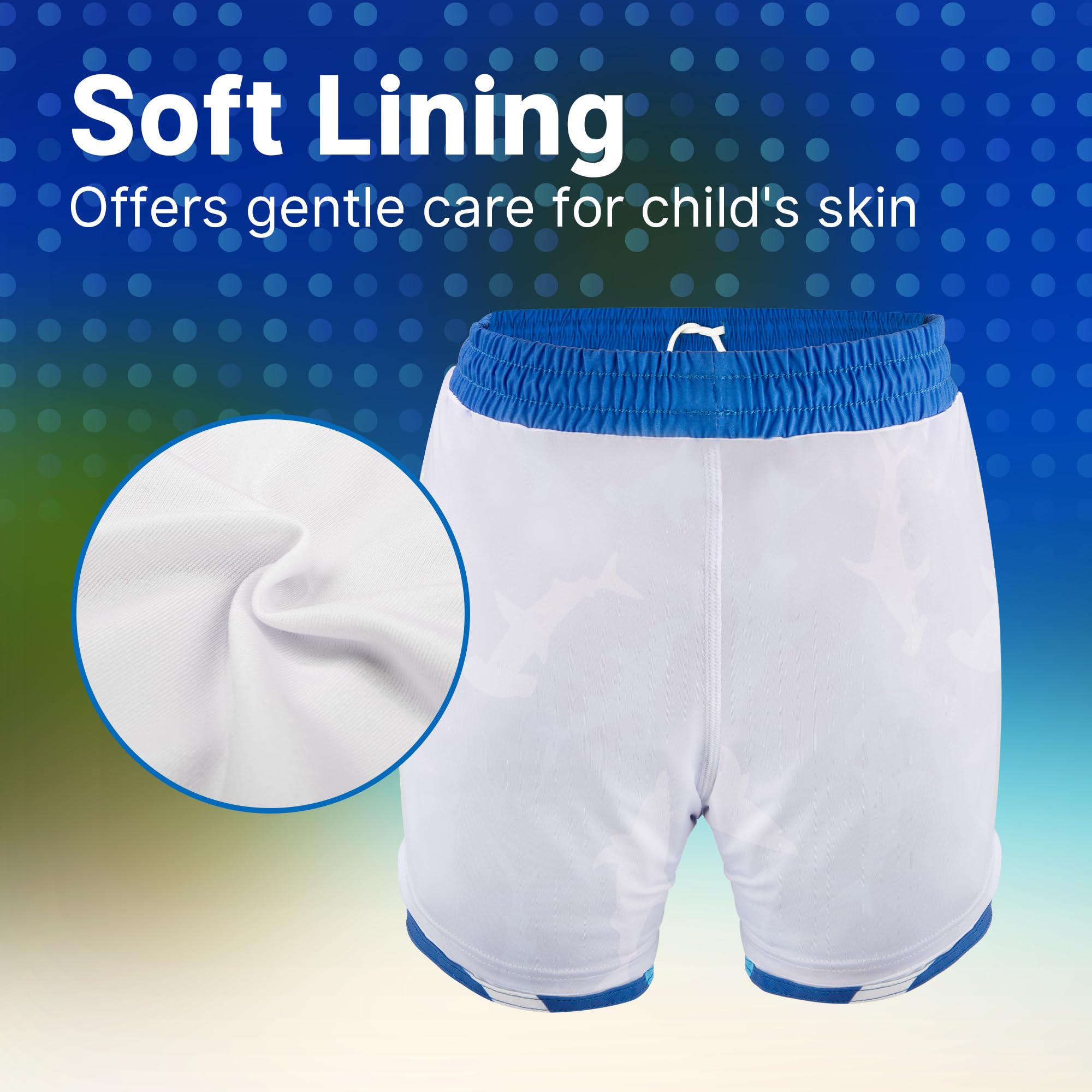 big-elephant-jungen-schwimmshorts-2er-pack-mit-kompressionsfutter image 5