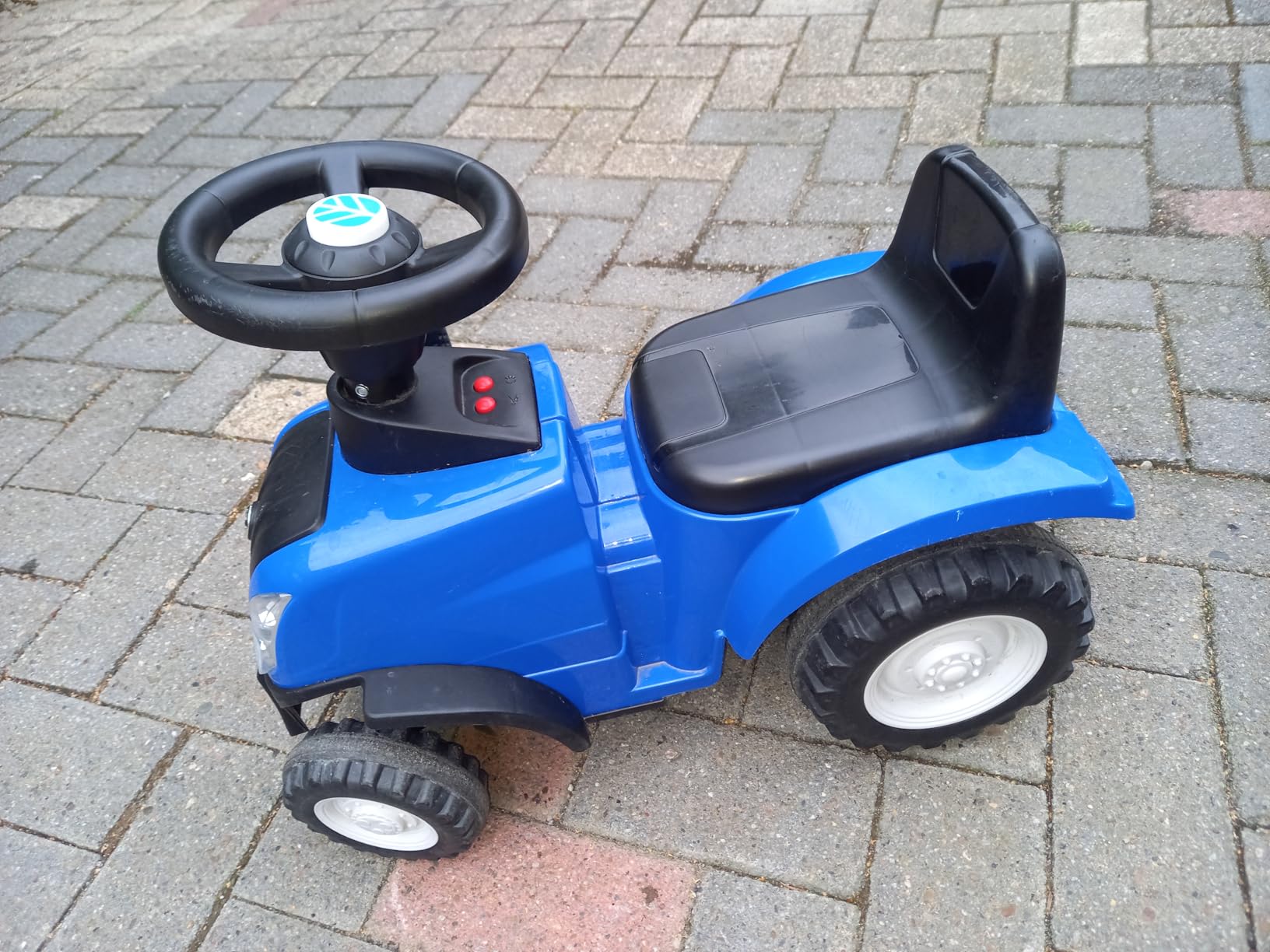 Enkel ist total verliebt