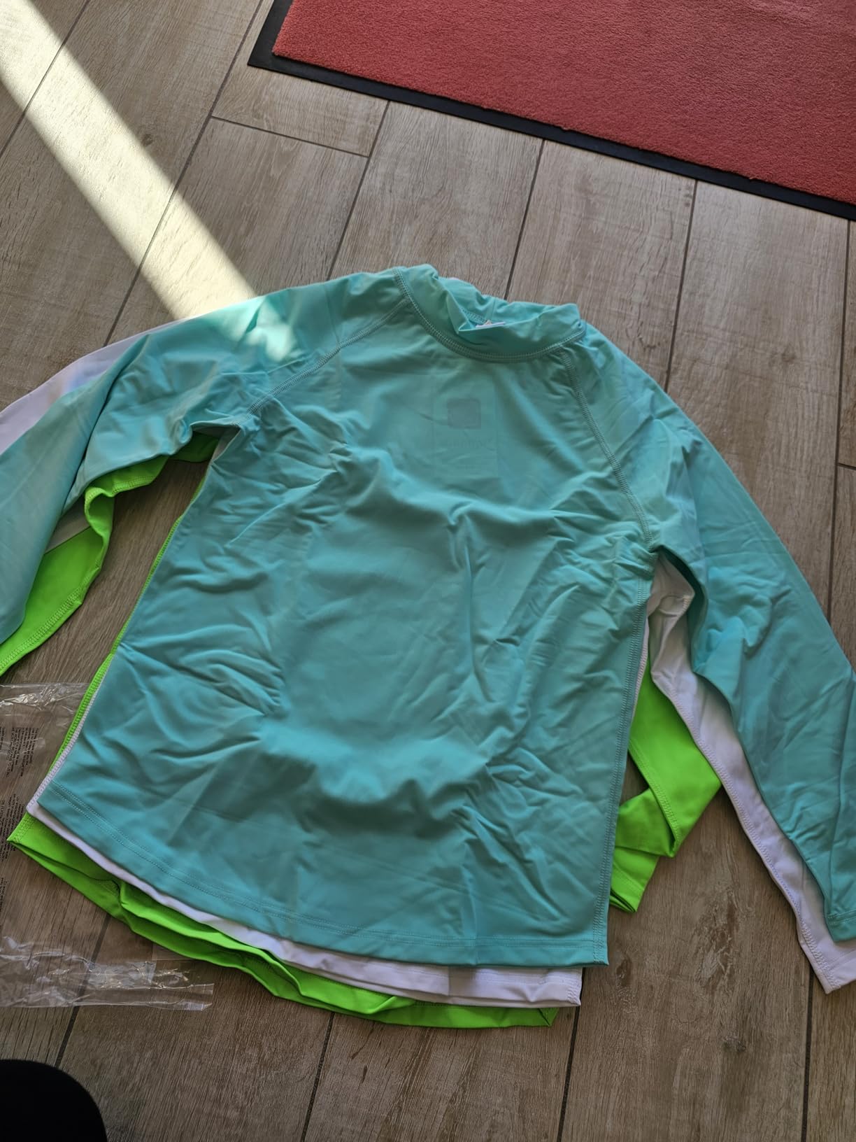 Kein Sonnenbrand mehr