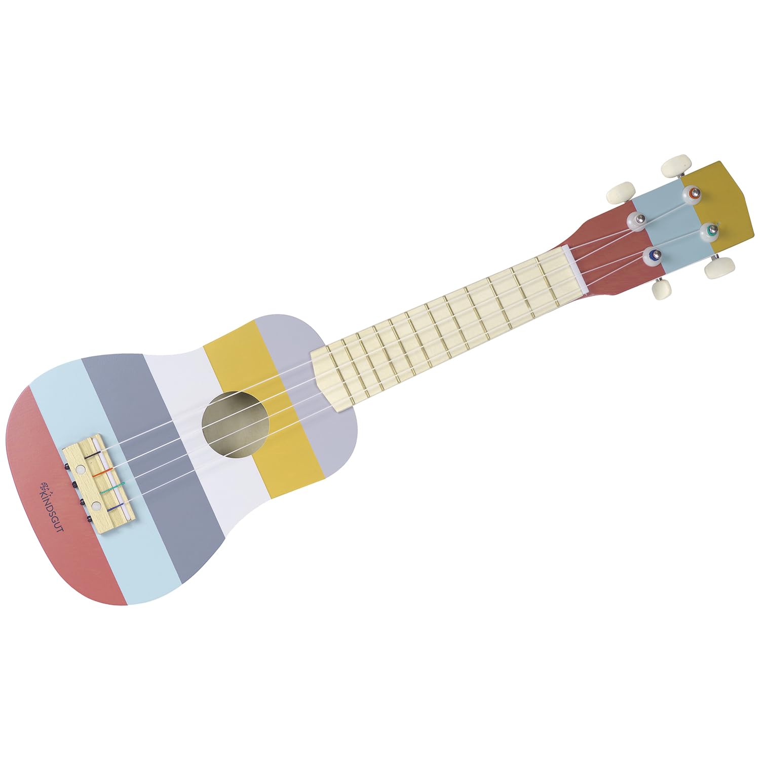 kindsgut-musikinstrumente-kinder-holz-4-teilig-streifen image 4