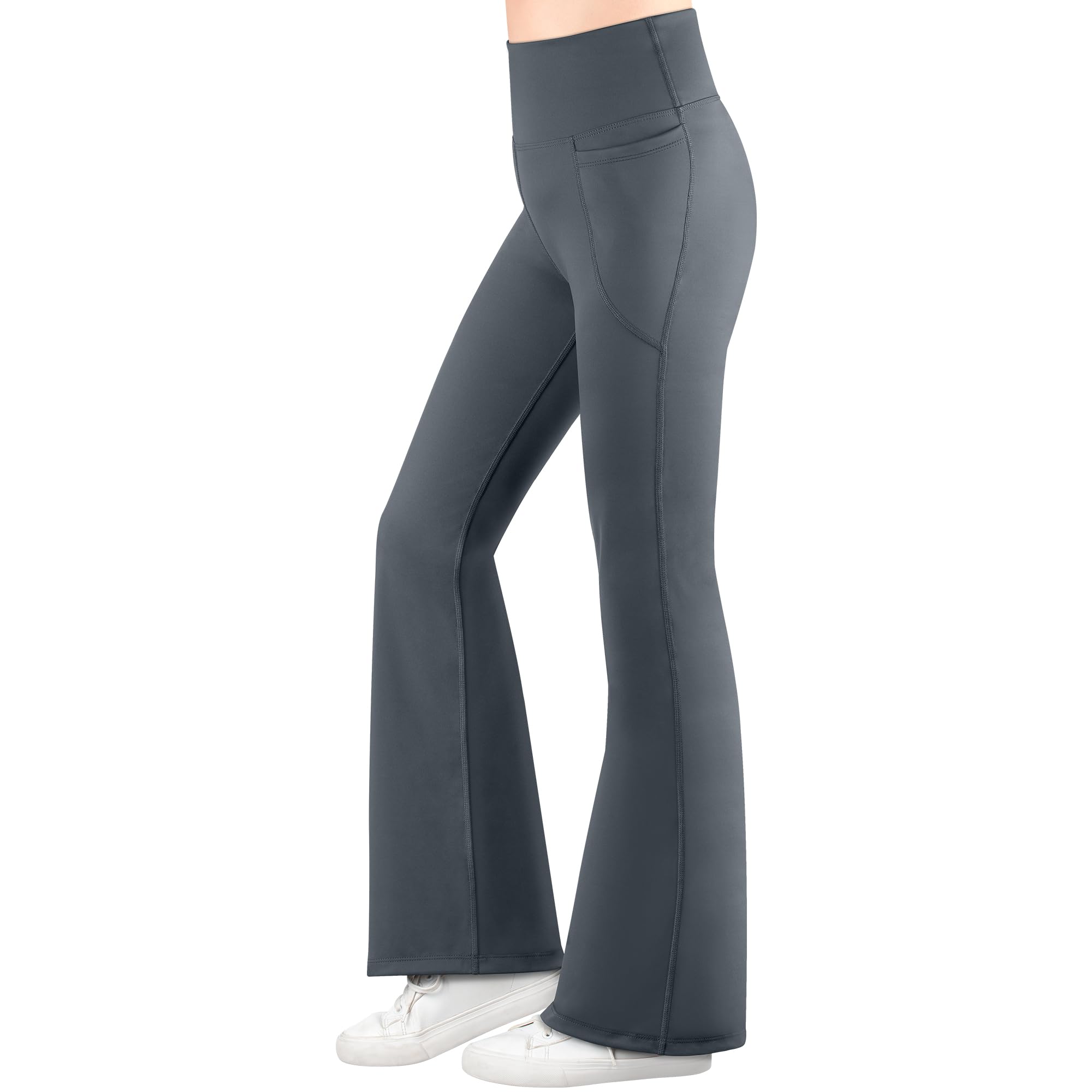 big-elephant-m-dchen-bootcut-leggings-mit-taschen-high-waist image 7