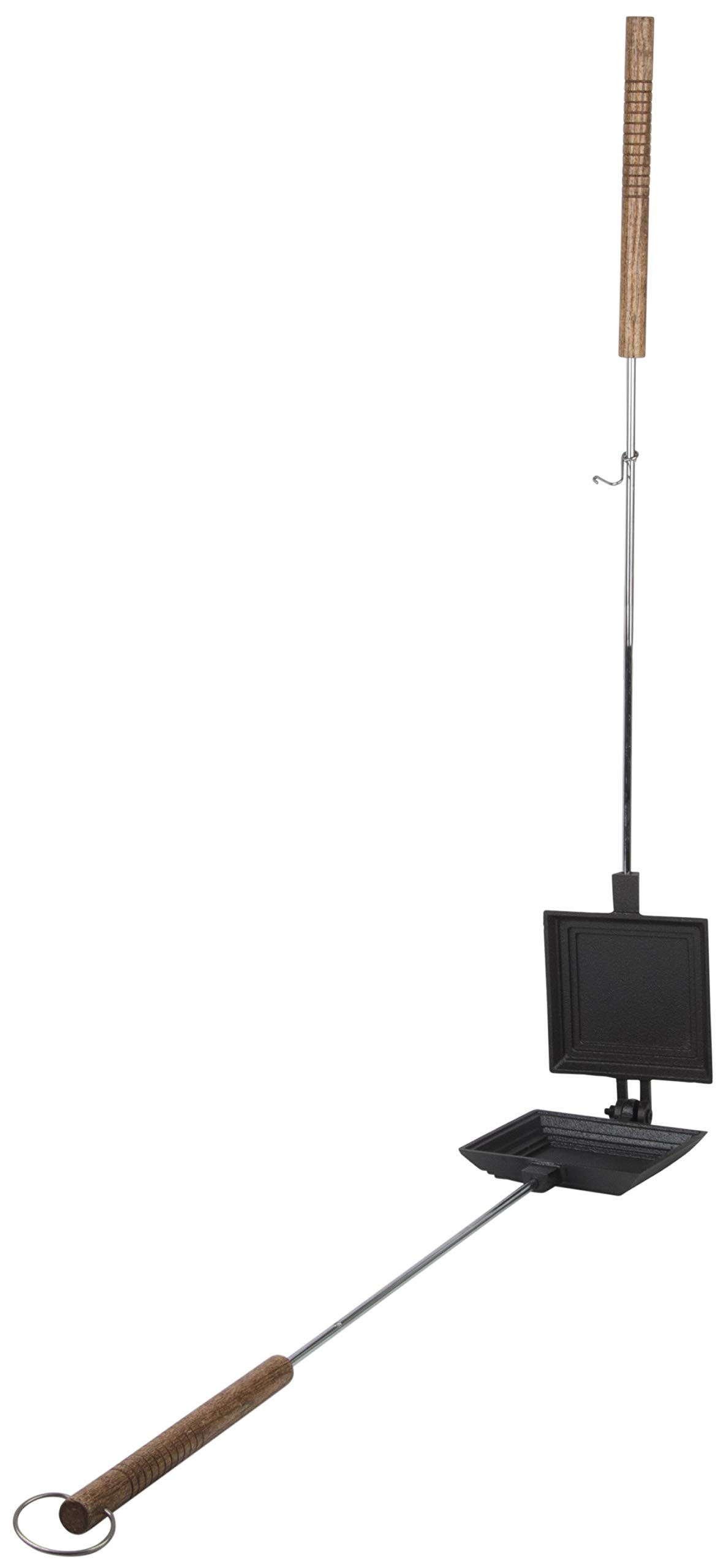 lemodo-esschert-design-toasteisen-gusseisen-77-5-cm-mit-birkenholz-griff image 5