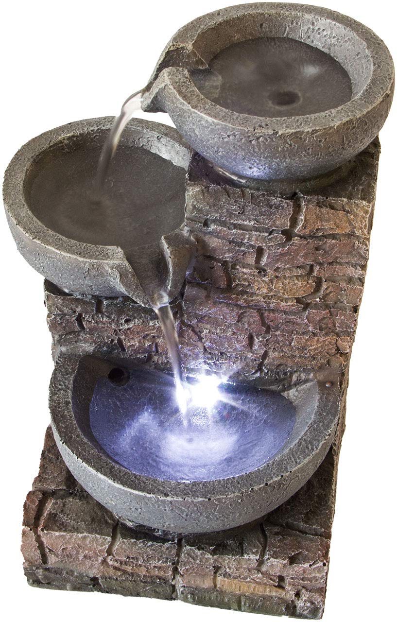lemodo-zimmerbrunnen-stein-optik image 5