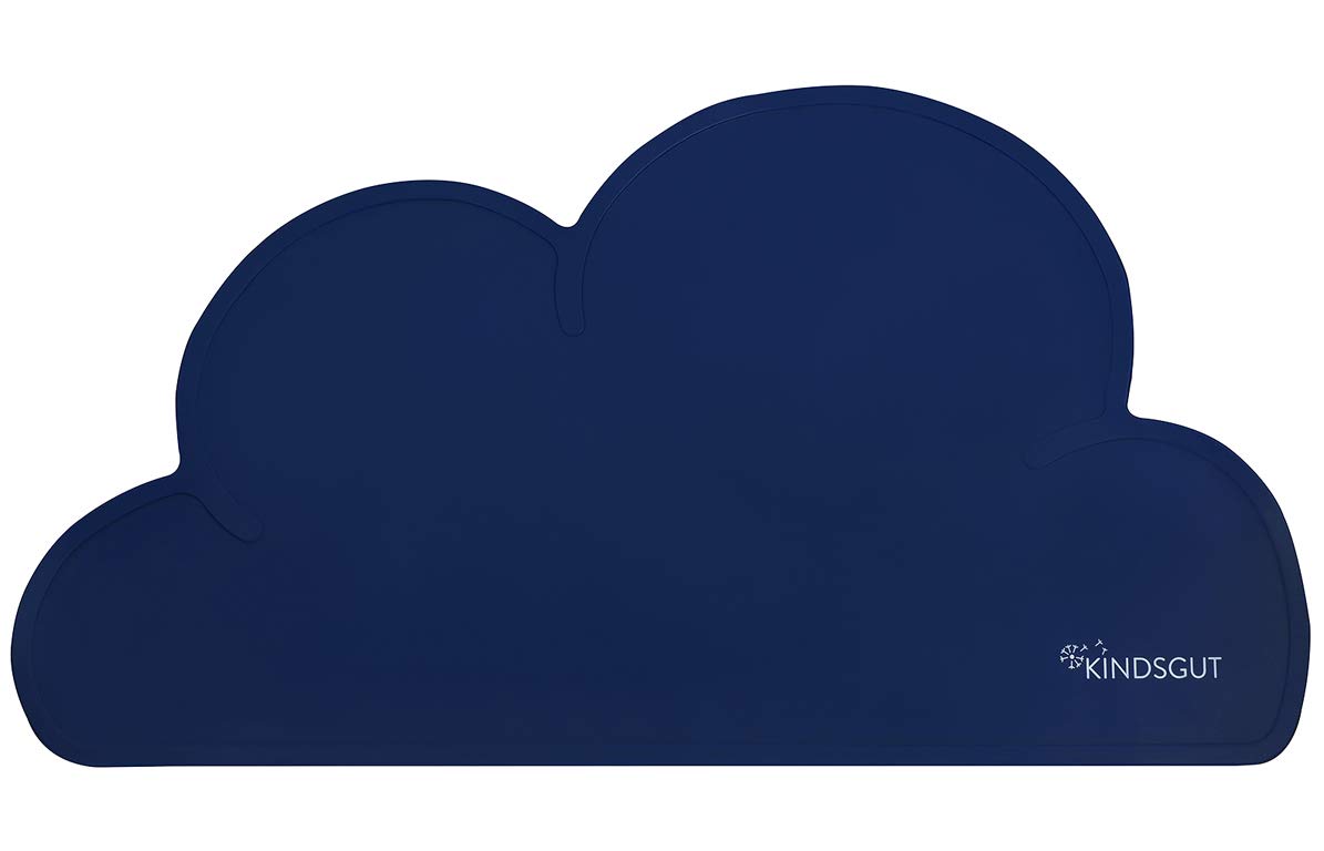 kindsgut-platzdeckchen-wolke-bpa-frei-royalblau image 5