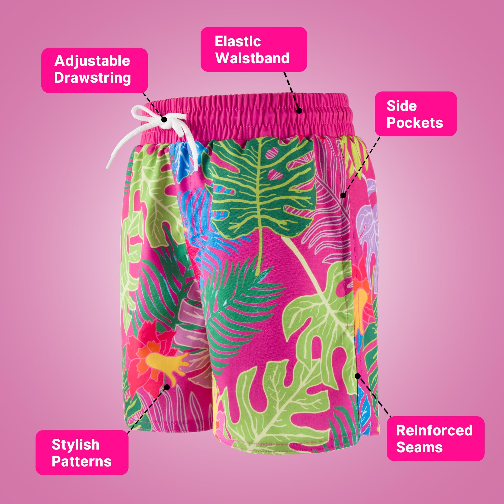 big-elephant-jungen-badeshorts-2er-pack-mit-kompressionsfutter-upf-50 image 6