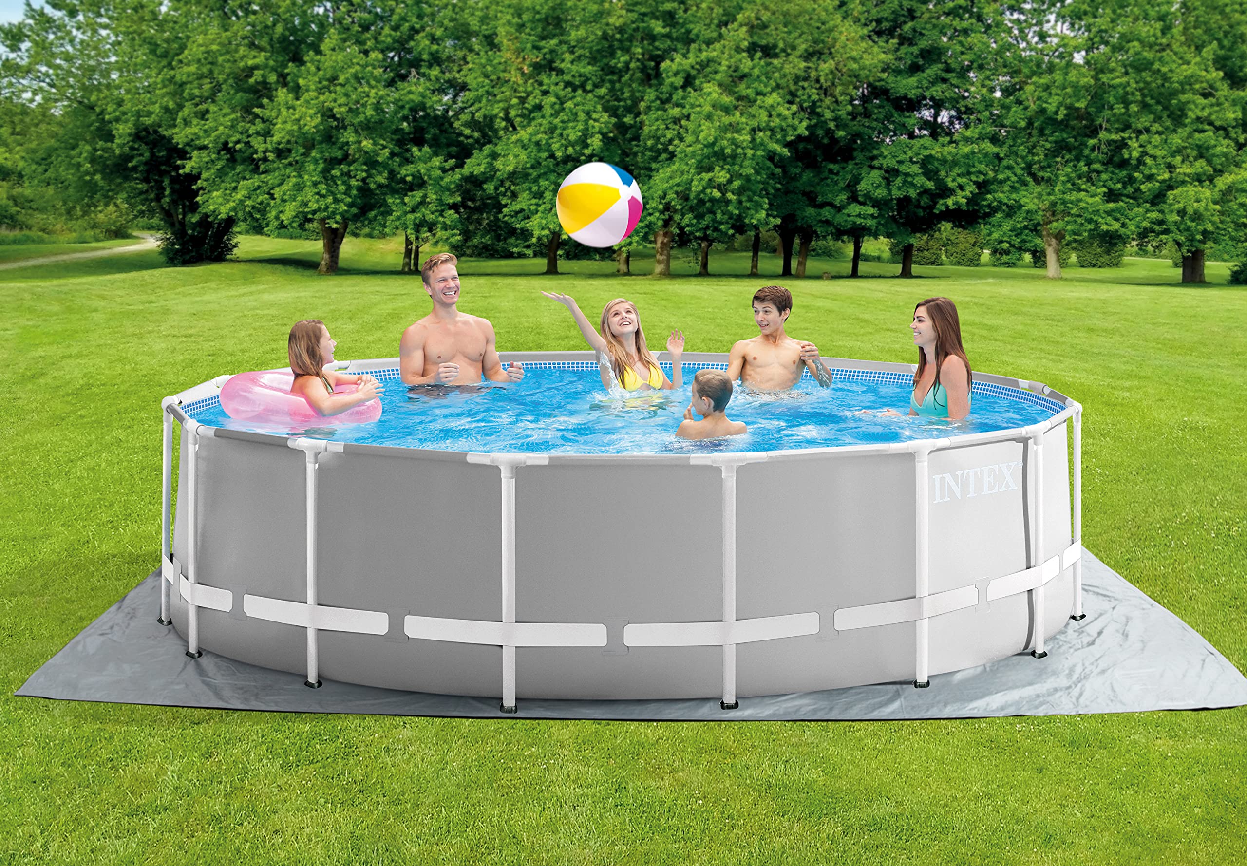 lemodo-intex-prism-frame-premium-pool-set-eckig-457-x-122-cm image 2