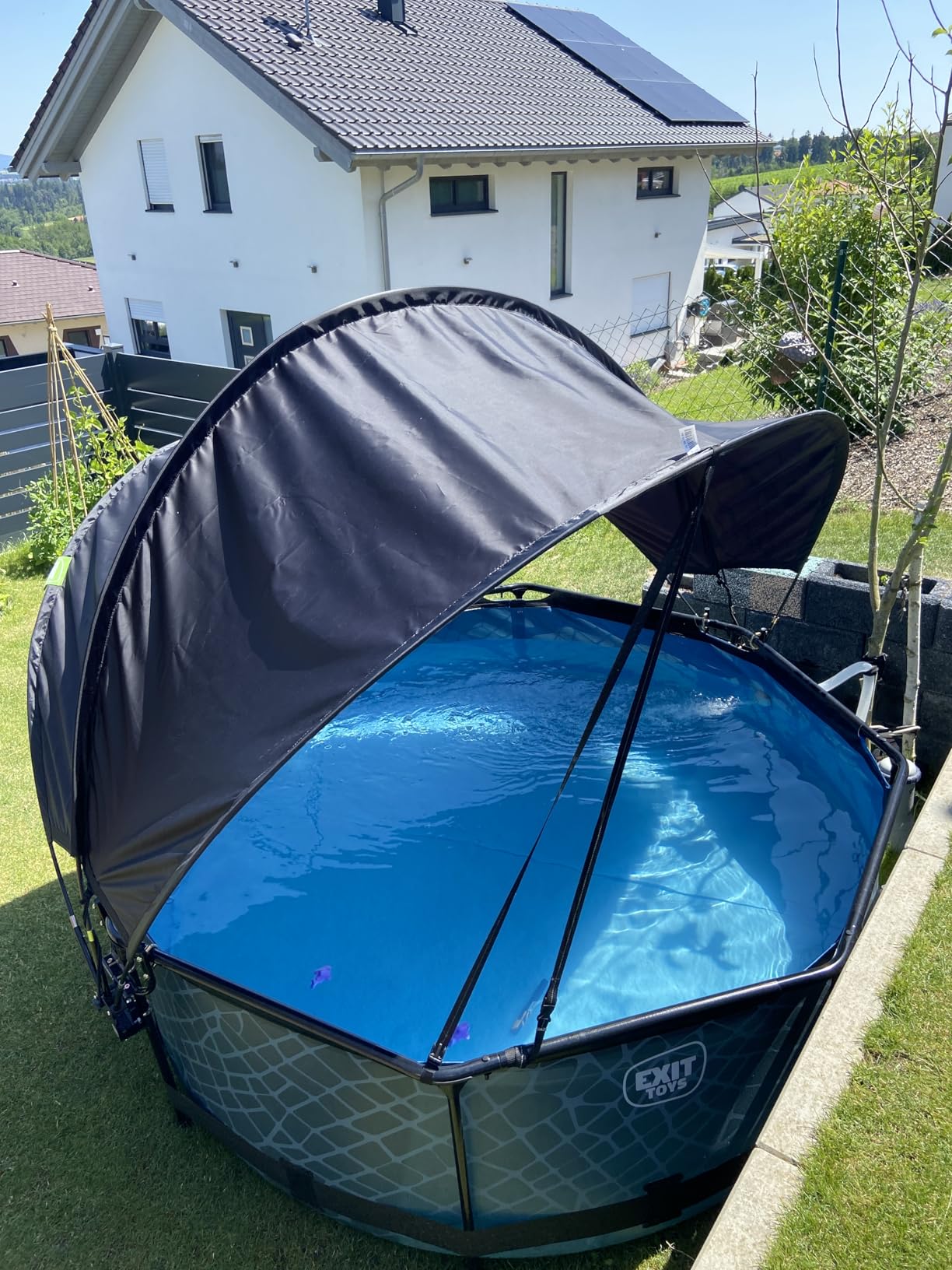 Toller Gartenpool