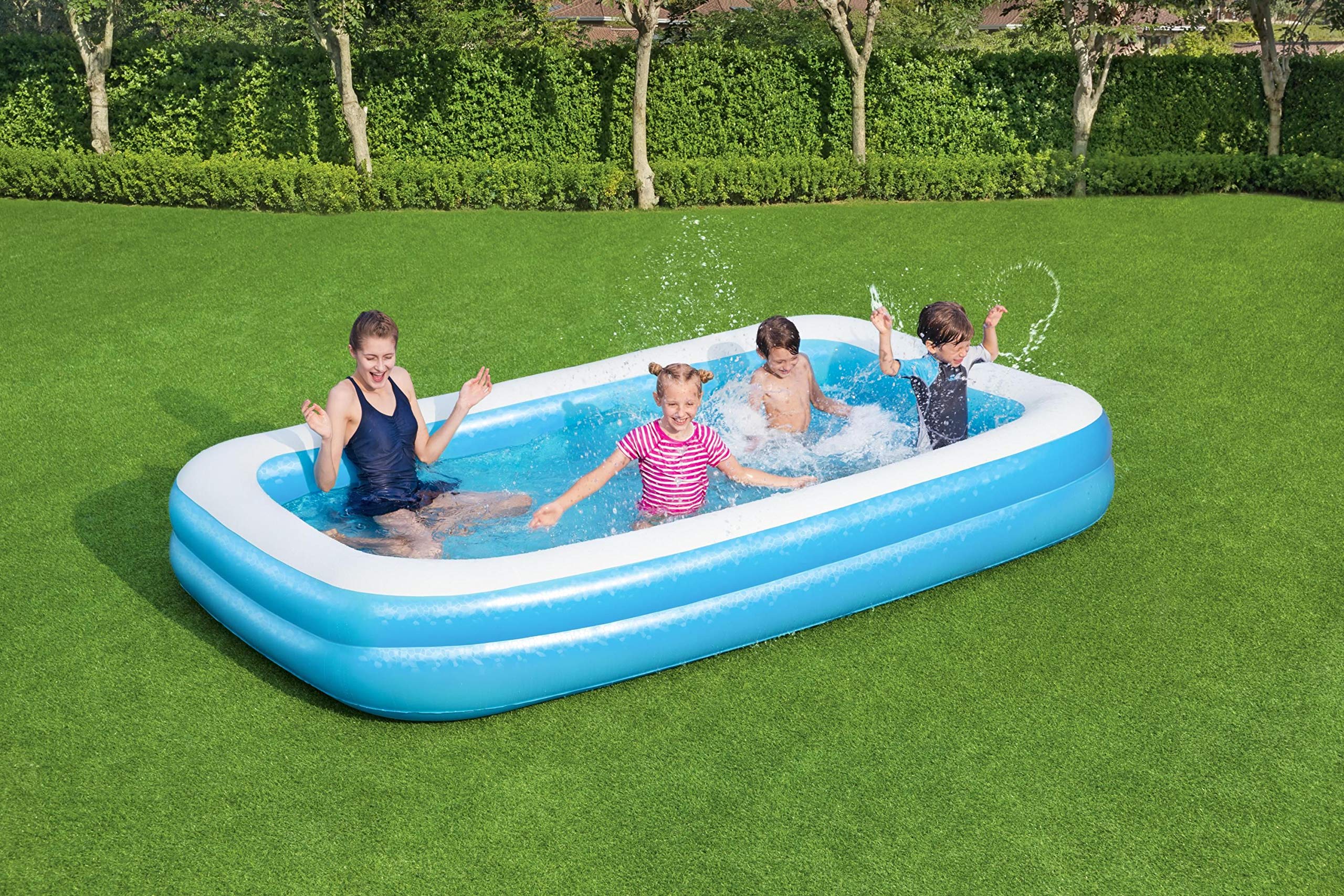 lemodo-bestway-54150-family-pool-aufblasbares-planschbecken-blau-305x183x46-cm-8 image 2