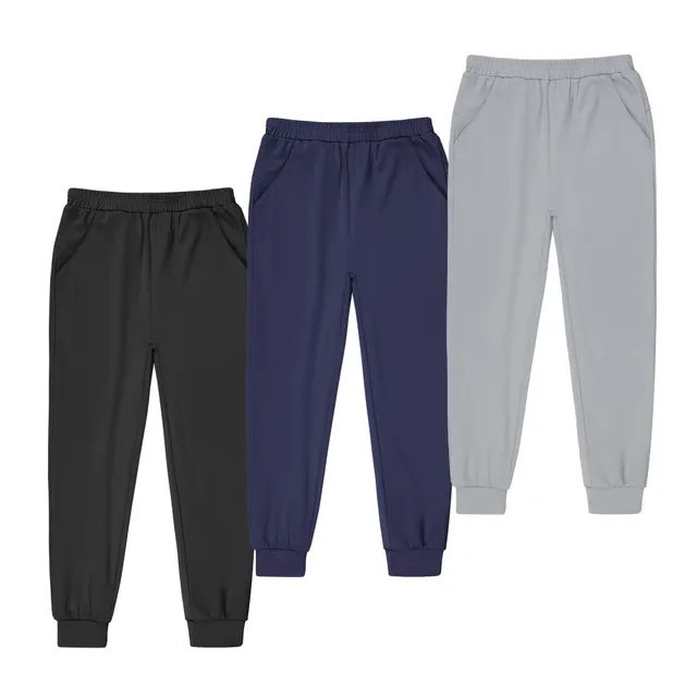 big-elephant-m-dchen-jogginghose-schnelltrocknend-mit-tasche image 1