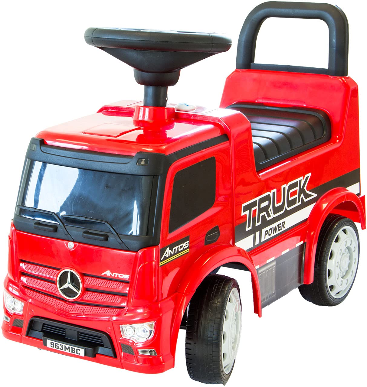 lemodo-nativ-rutscherauto-mercedes-antos-truck-mit-soundlenkrad image 8