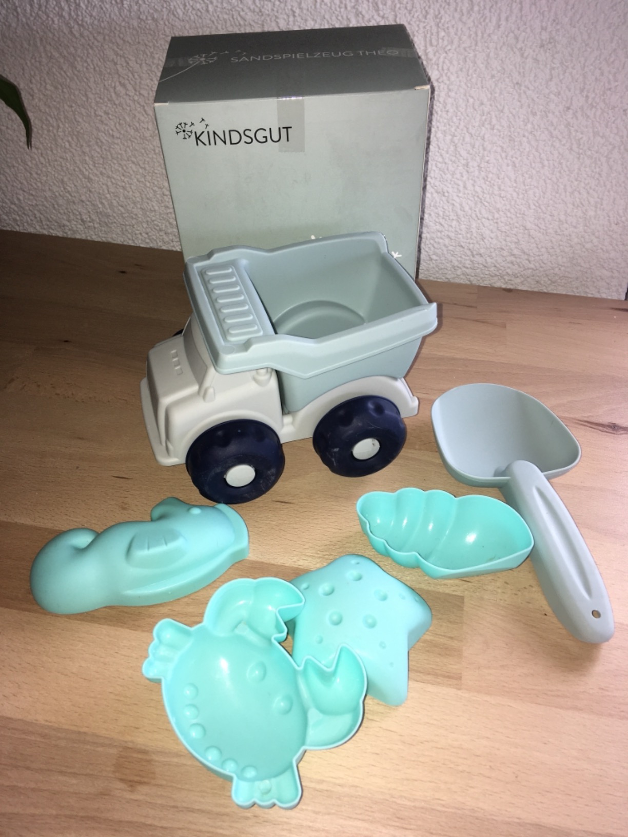 Top für die Kita-Tasche