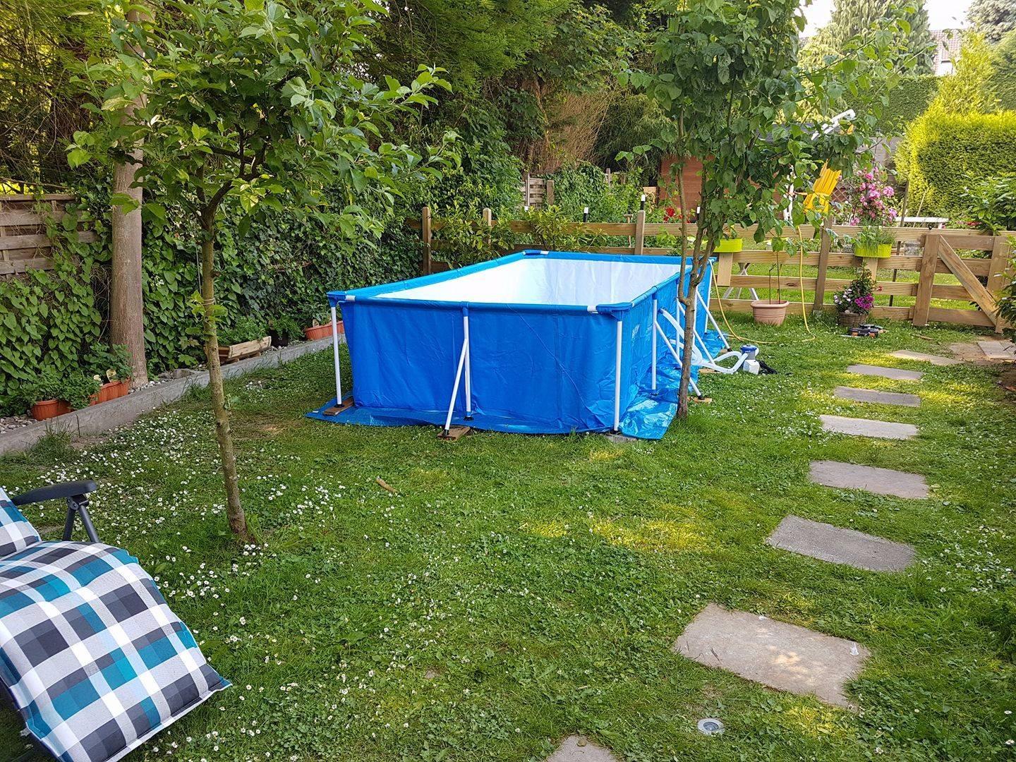 Sommer gerettet