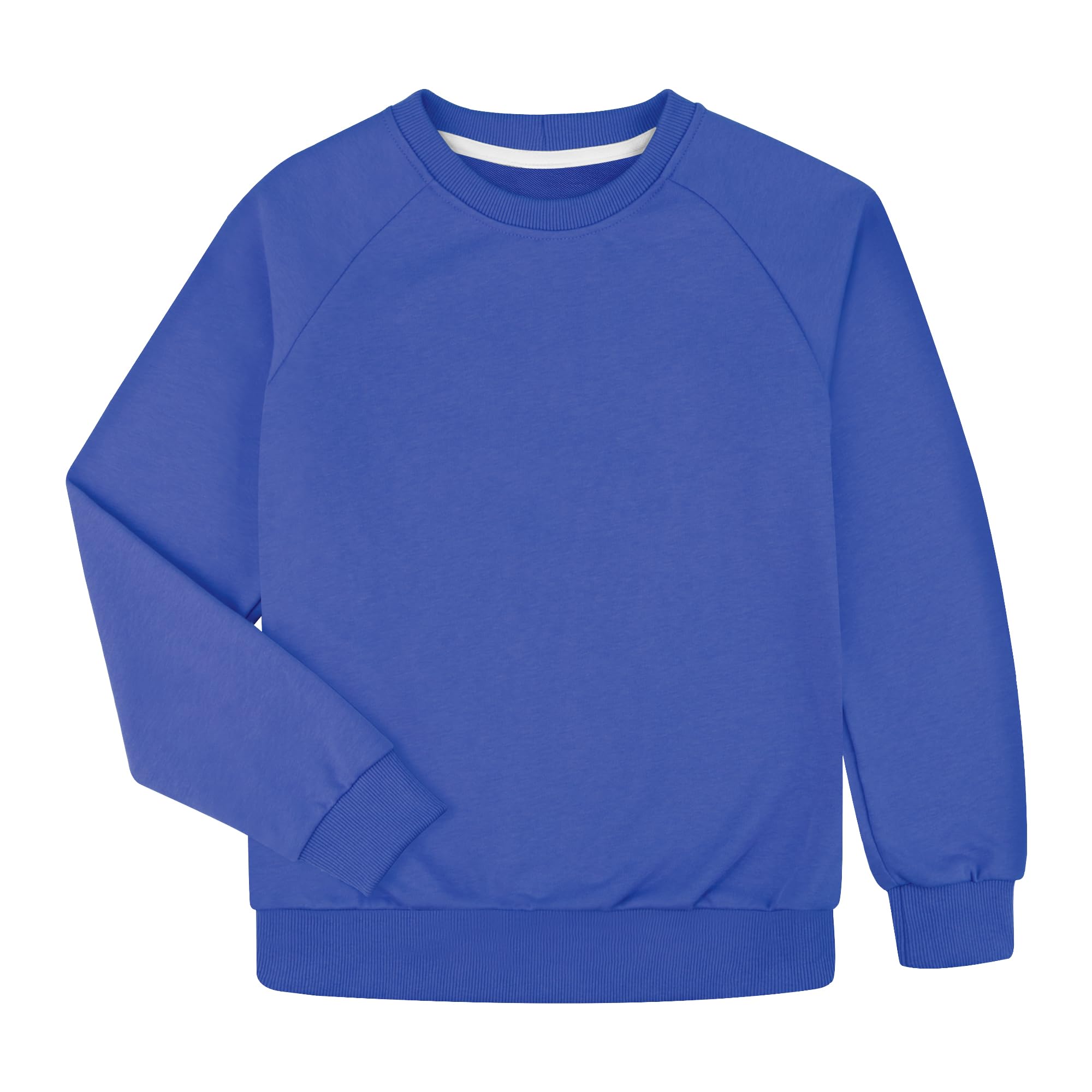 big-elephant-kinder-sweatshirt-jungen-baumwolle-langarm-basic image 1