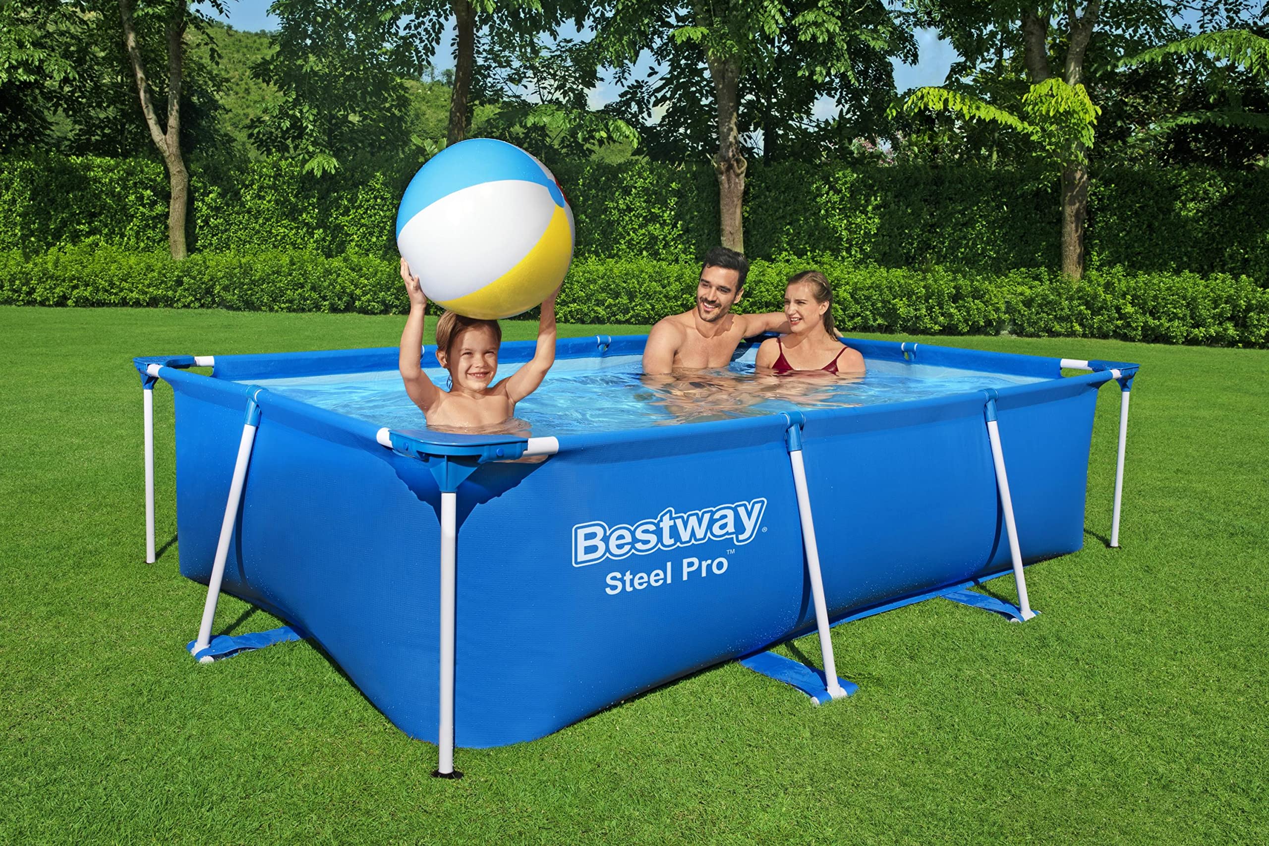 bestway-steel-pro-aufstellpool-ohne-pumpe-259x170x61-cm-blau-eckig image 5