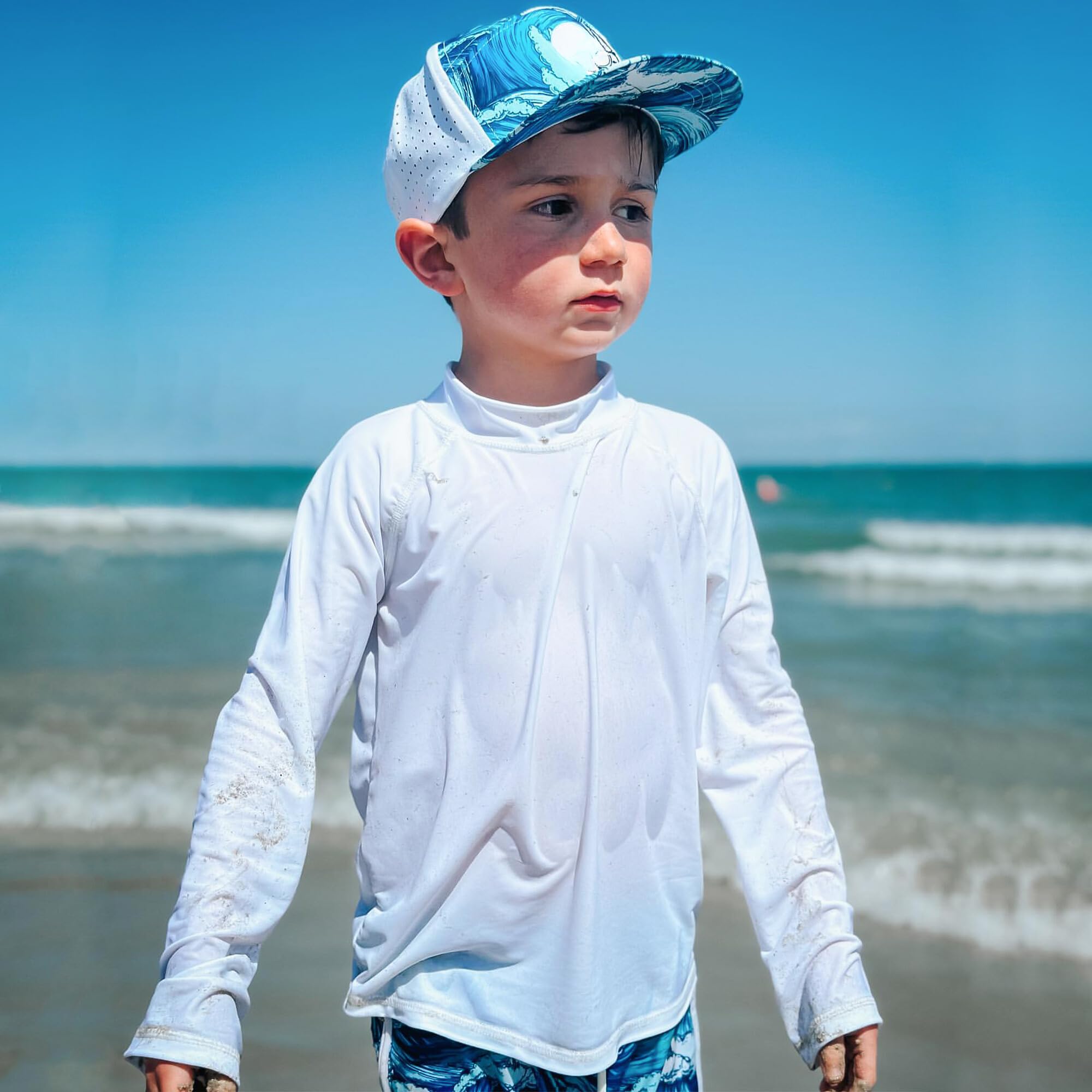 big-elephant-kinder-rash-guard-schwimmshirt-3er-set-langarm-upf-50 image 2