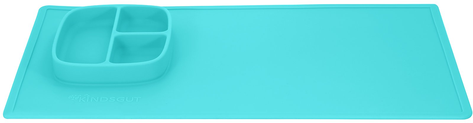 kindsgut-mal-und-bastelunterlage-silikon-mint-50-x-33-cm image 5