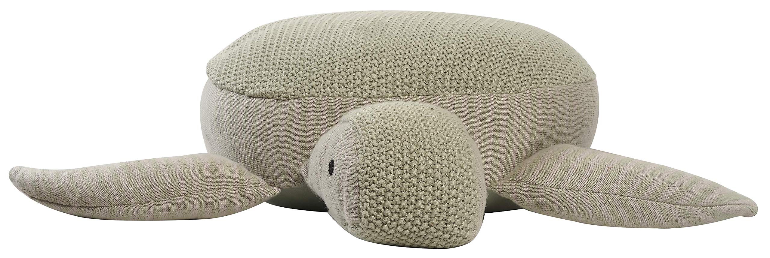 kindsgut-kuscheltier-schildkr-te-gestrickt-100-baumwolle-56cm image 6
