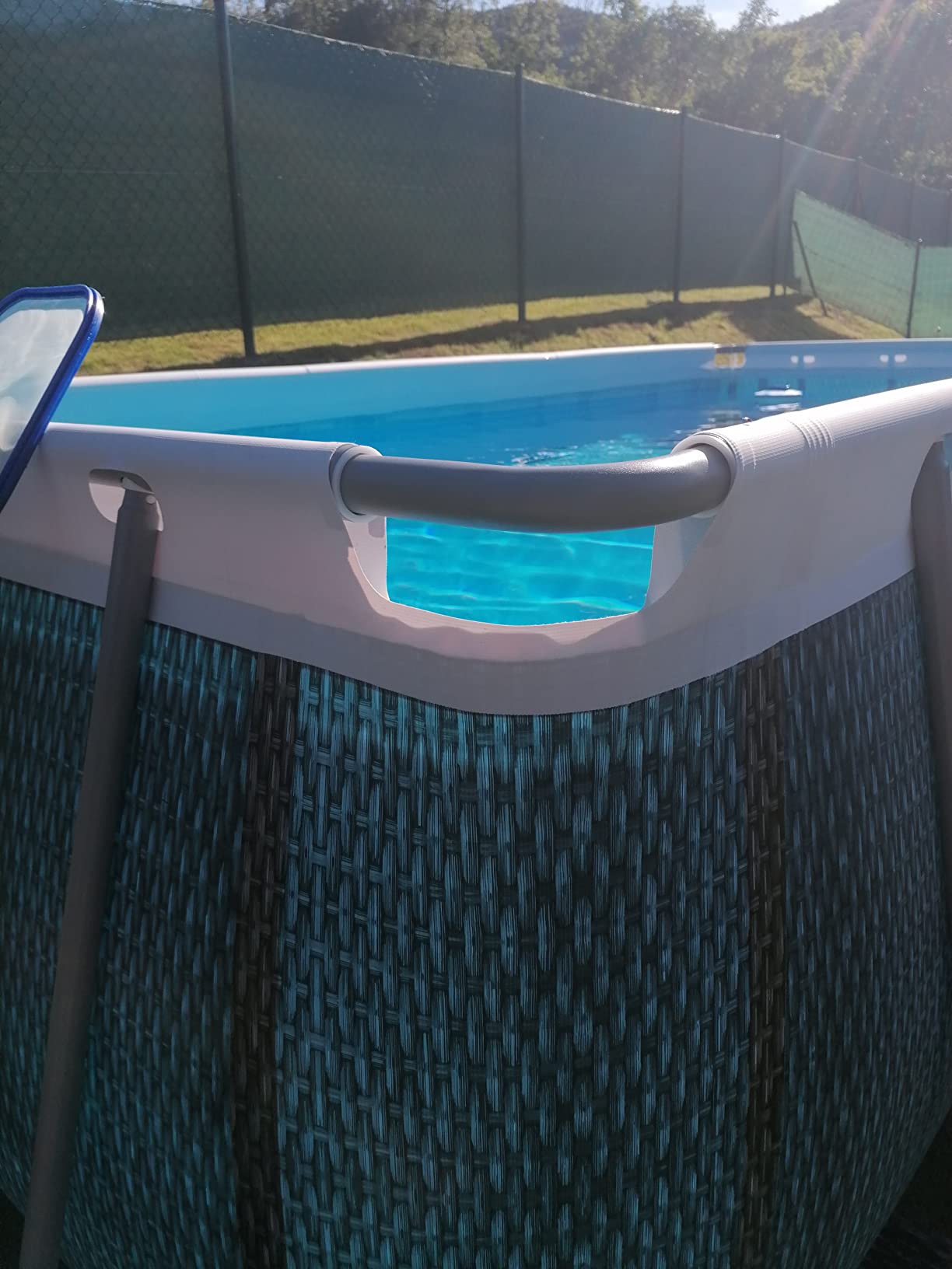 Stabiler Pool