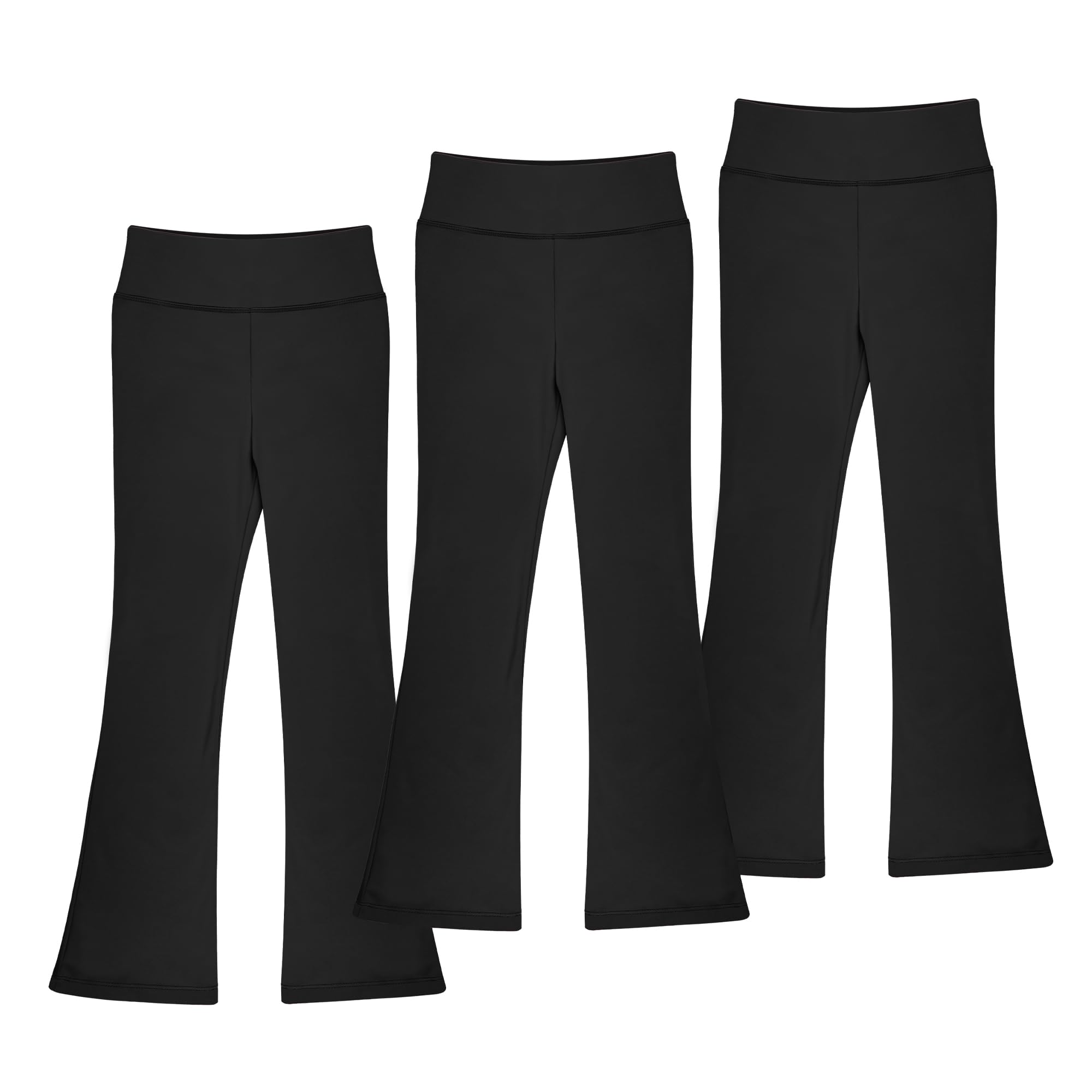 big-elephant-m-dchen-schlagleggings-bootcut-mit-hohem-bund image 1