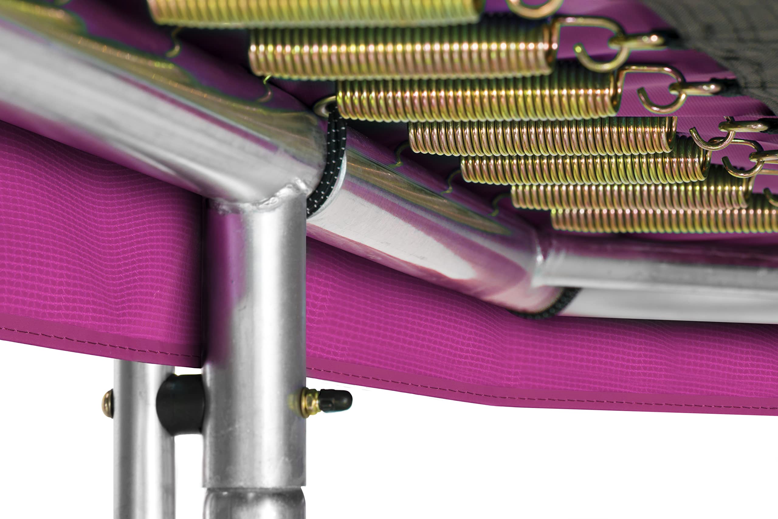 lemodo-salta-combo-rechteck-trampolin-305-x-214-cm-gr-n-pink-150-kg image 2