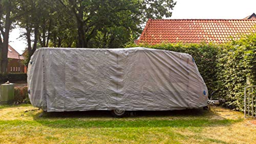 lemodo-beach-pool-wohnwagen-schutzh-lle-610-x-250-x-220-cm-grau image 3