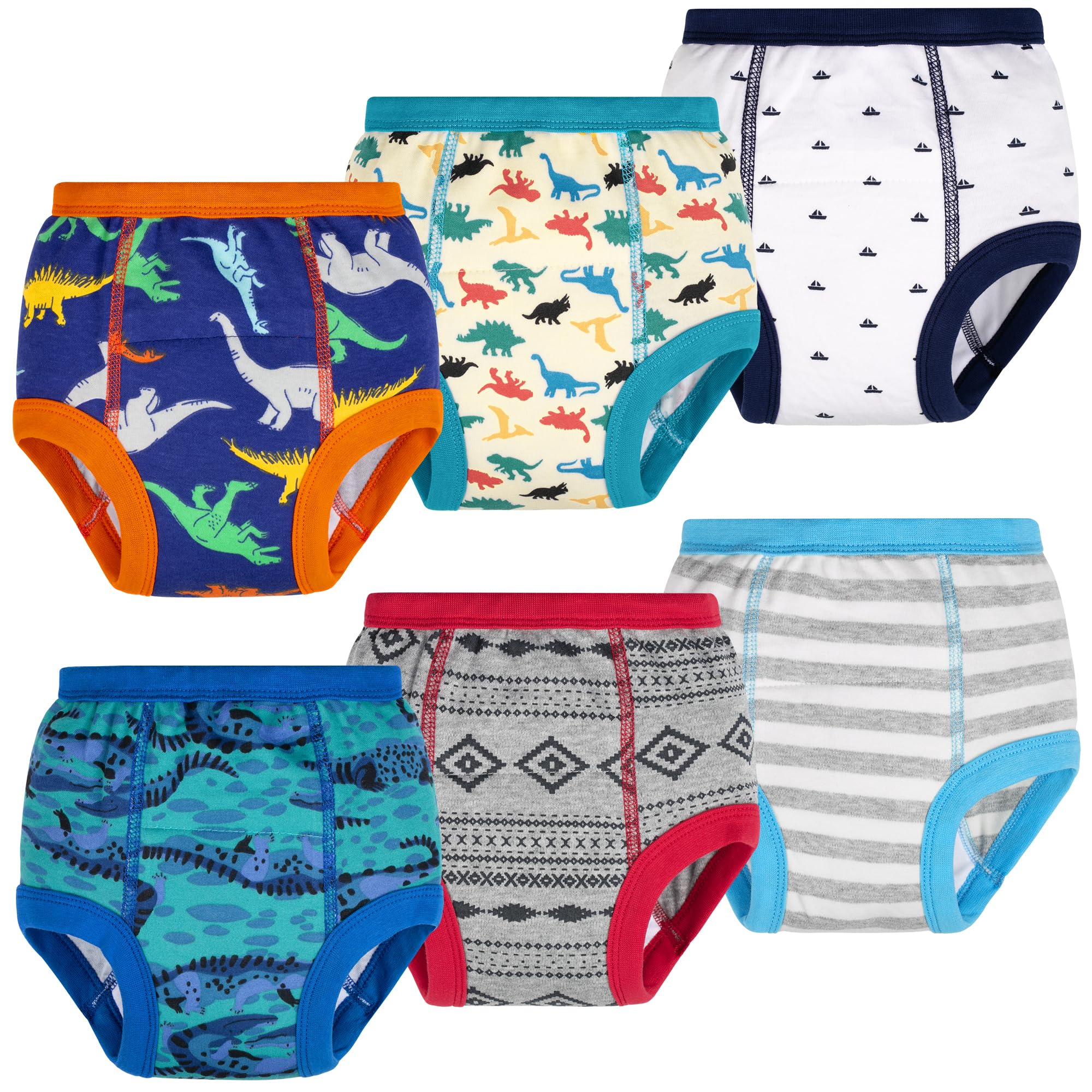 big-elephant-6er-pack-t-pfchentrainingshosen-100-baumwolle-2 image 7