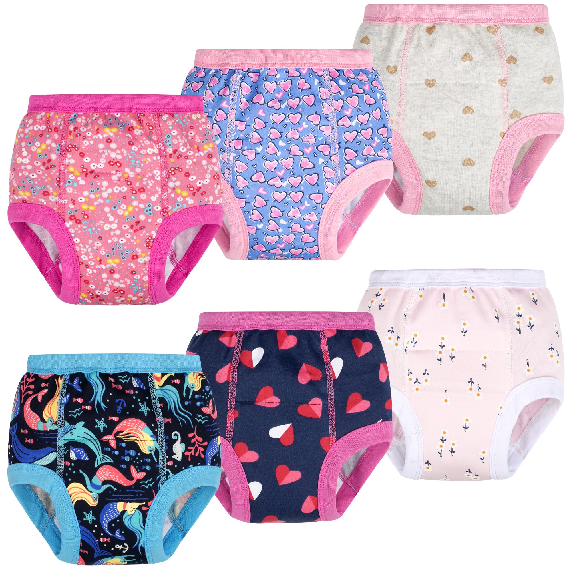big-elephant-6er-pack-t-pfchentrainingshosen-100-baumwolle-2 image 8
