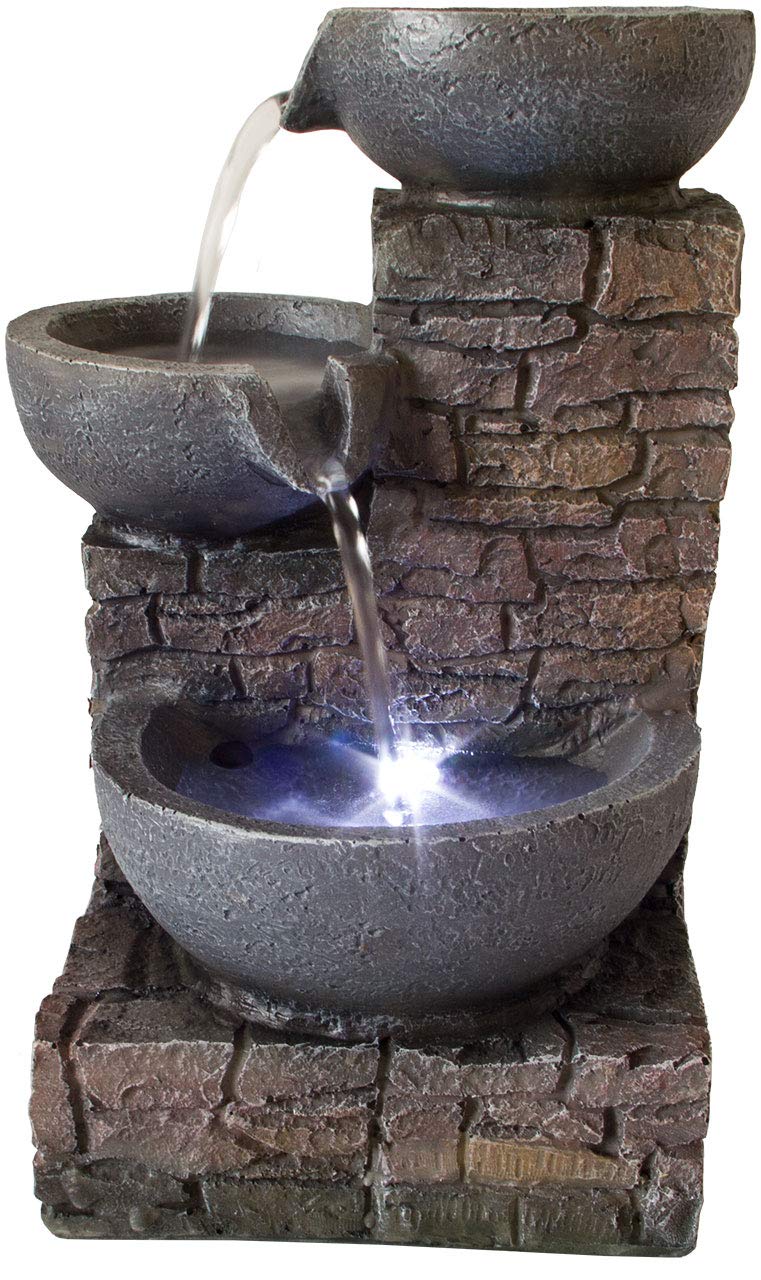lemodo-zimmerbrunnen-stein-optik image 6