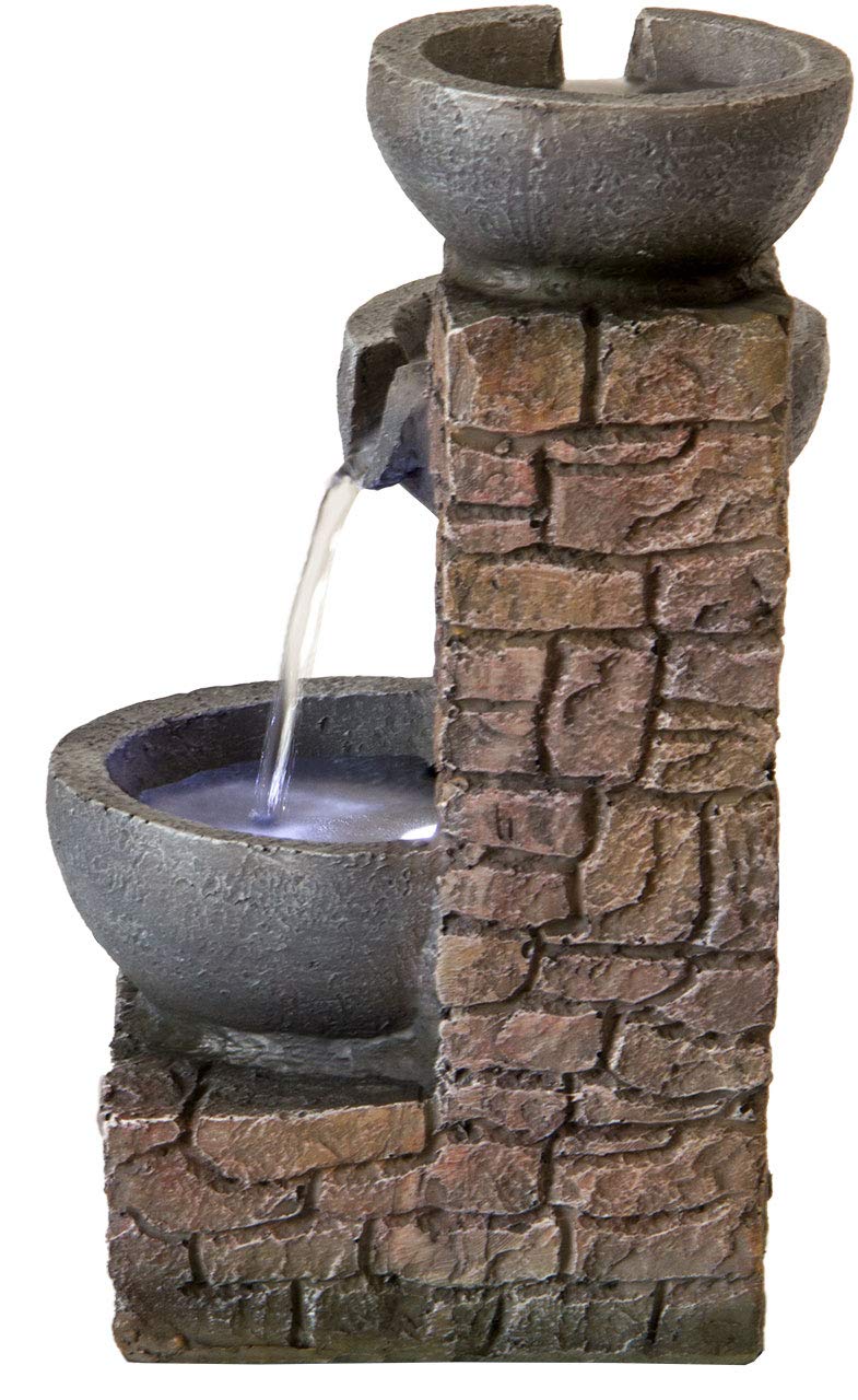 lemodo-zimmerbrunnen-stein-optik image 4