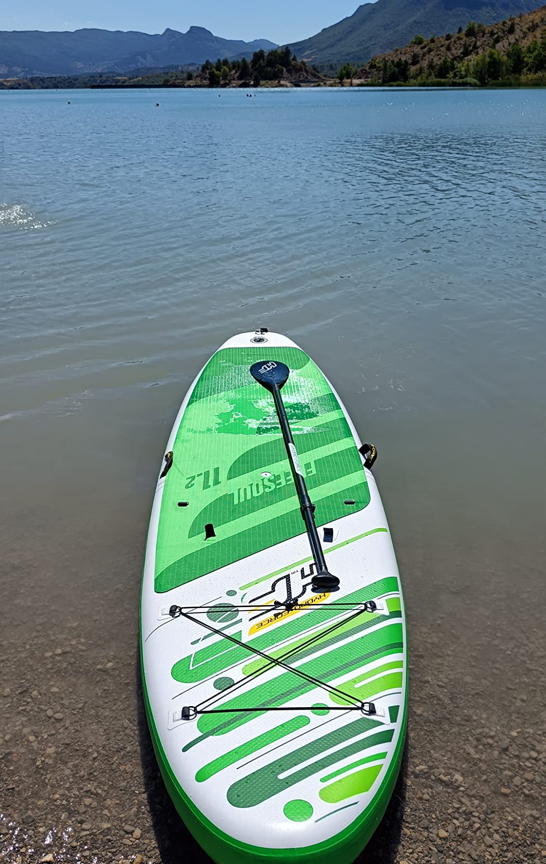 Gutes Touring-Board für Freizeit