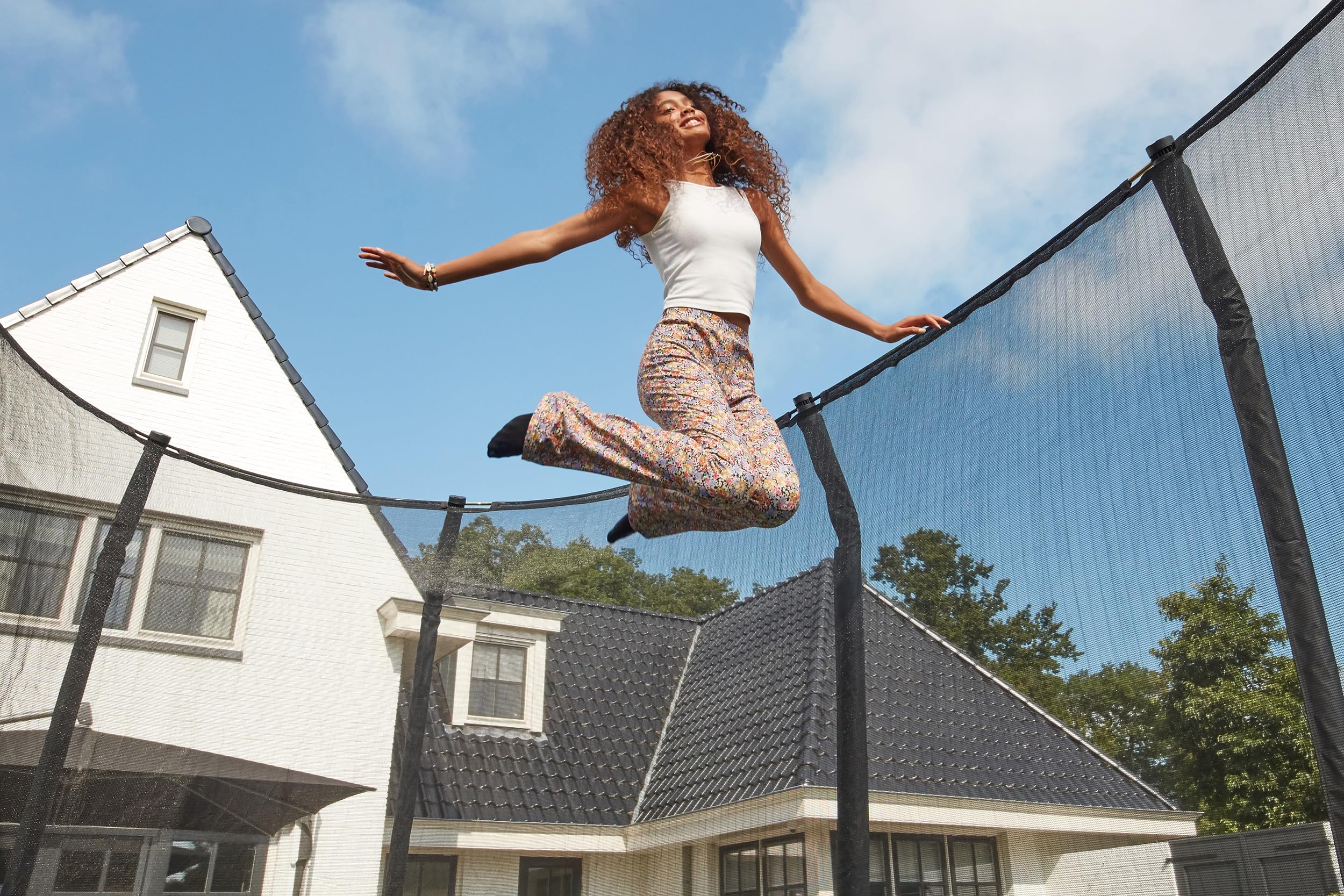 lemodo-salta-first-class-trampolin-366x214-cm-schwarz-mit-netz-leiter image 8
