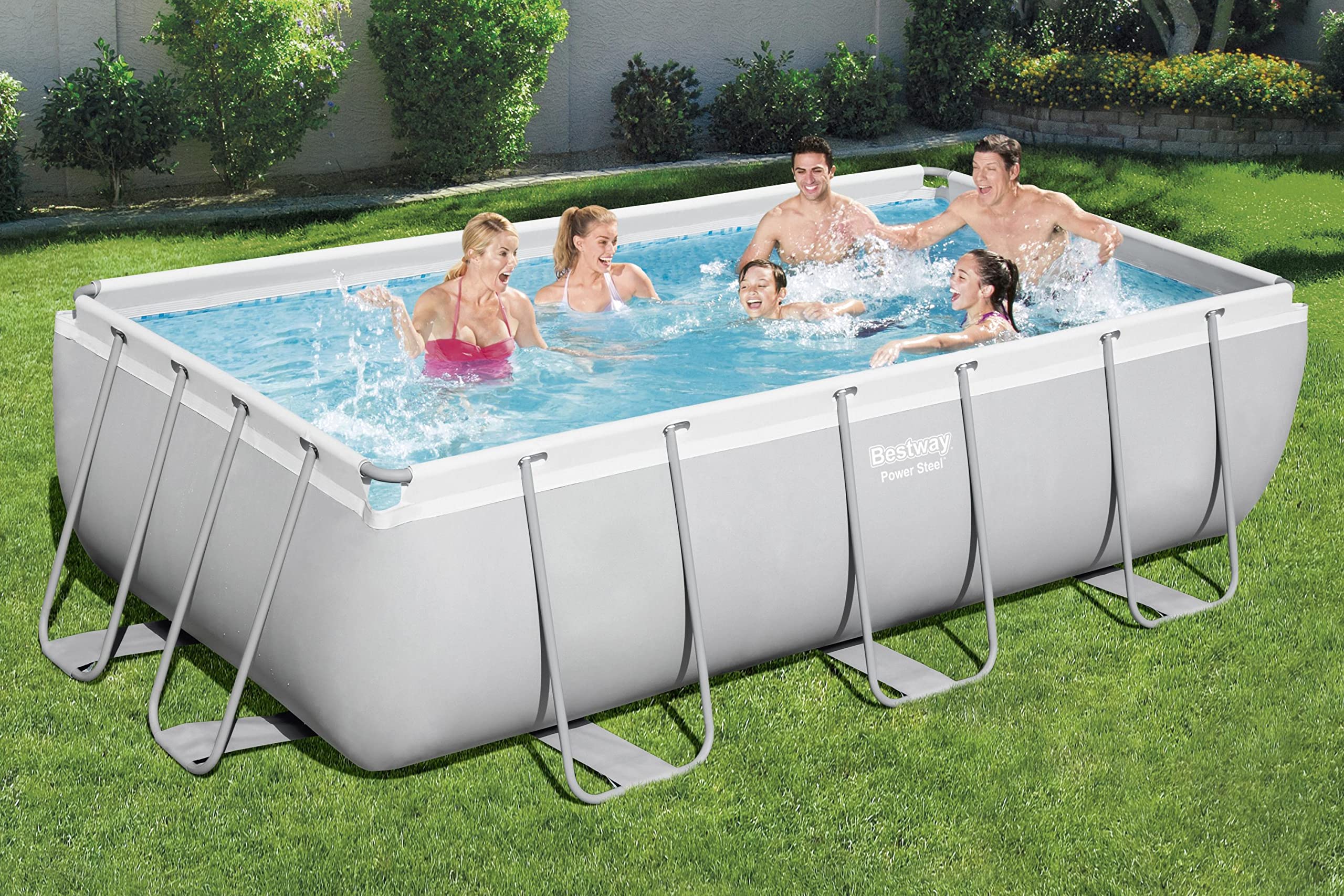 lemodo-bestway-power-steel-pool-set-404x201x100-cm-eckig image 2
