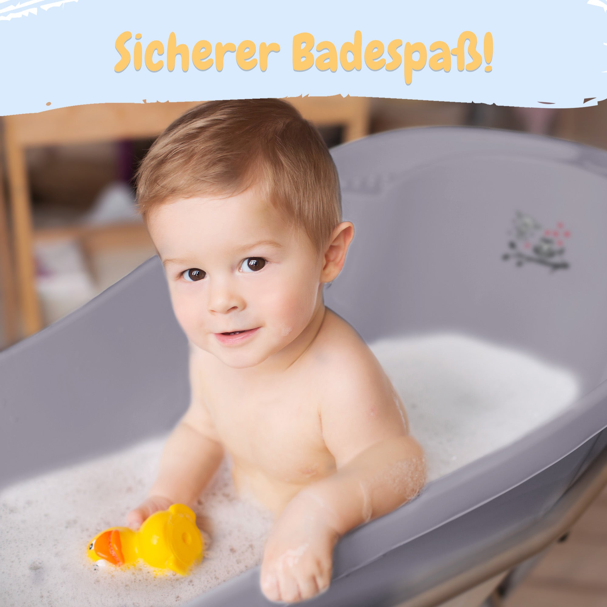 babykajo-babybadewanne-3er-set-wanne-86cm-badesitz-kapuzenhandtuch image 8