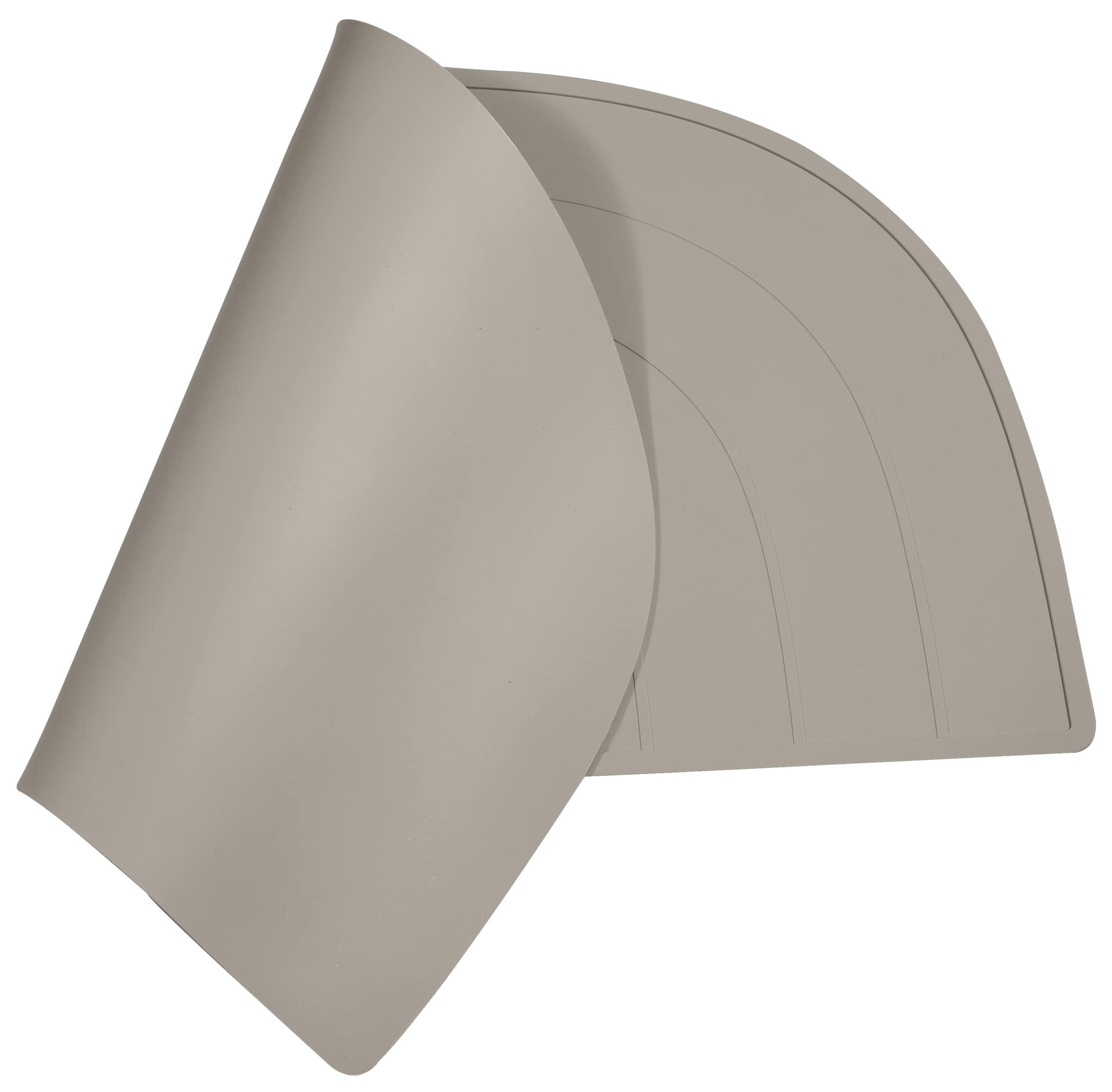 kindsgut-silikon-platzset-regenbogen-taupe-rutschfest image 5