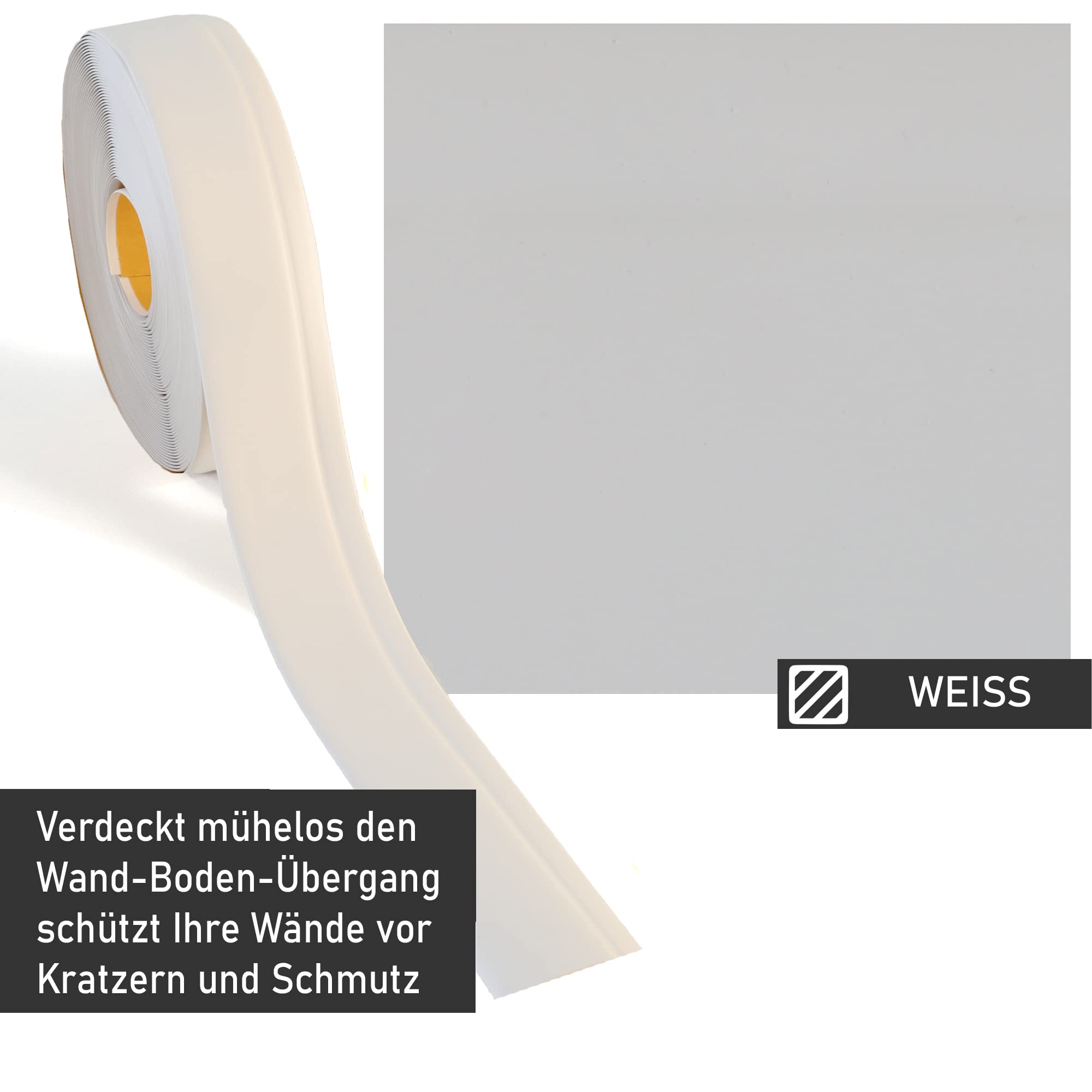 lemodo-sockelleiste-selbstklebend-50x15-mm-5-m-wei-pvc image 2