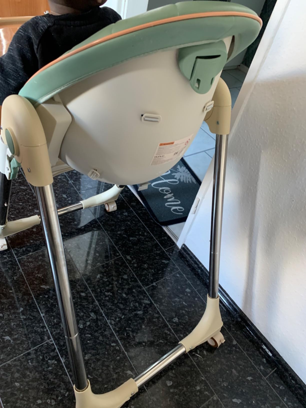 Stabil und schnell sauber