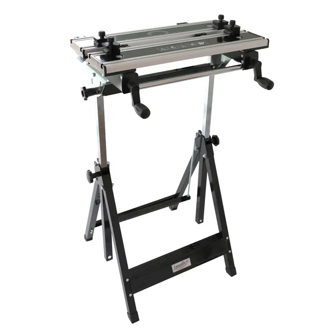 lemodo-mobile-werkbank-klappbar-stahl-aluminium-100-kg image 1
