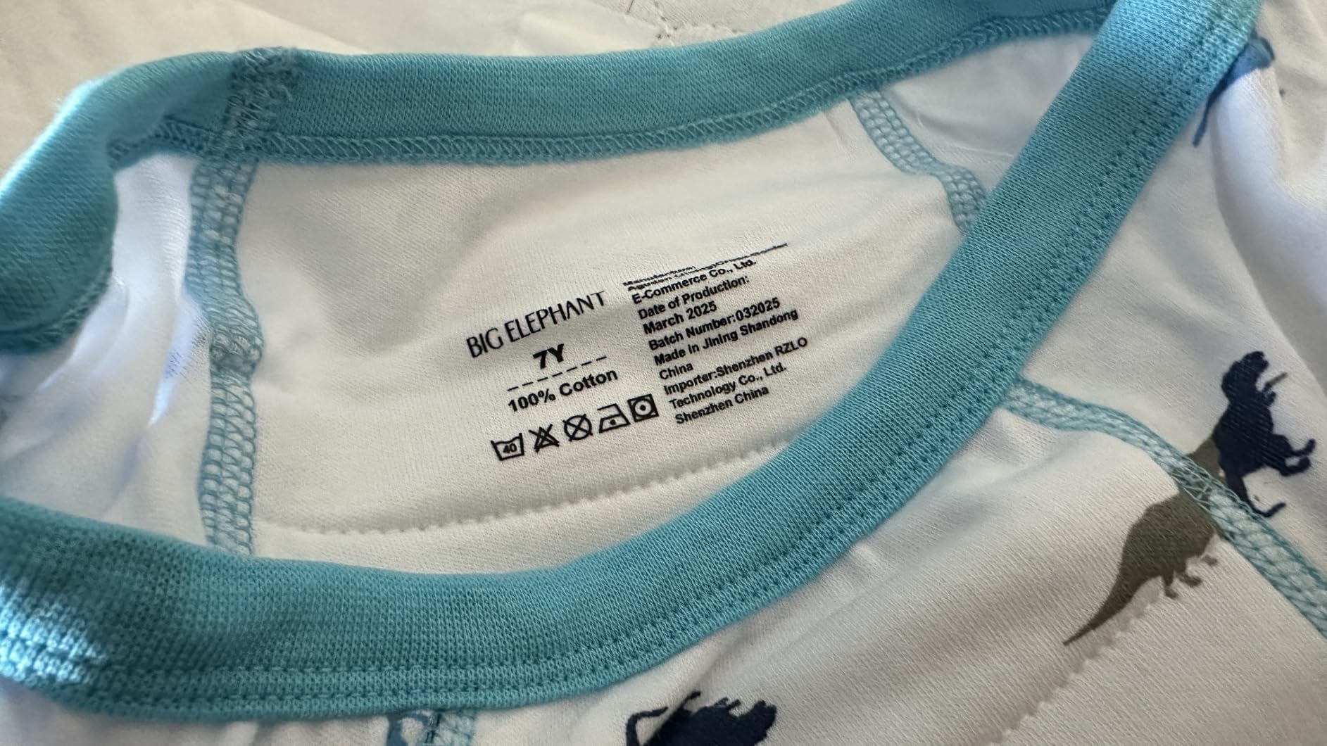 Gute Hosen zum Üben