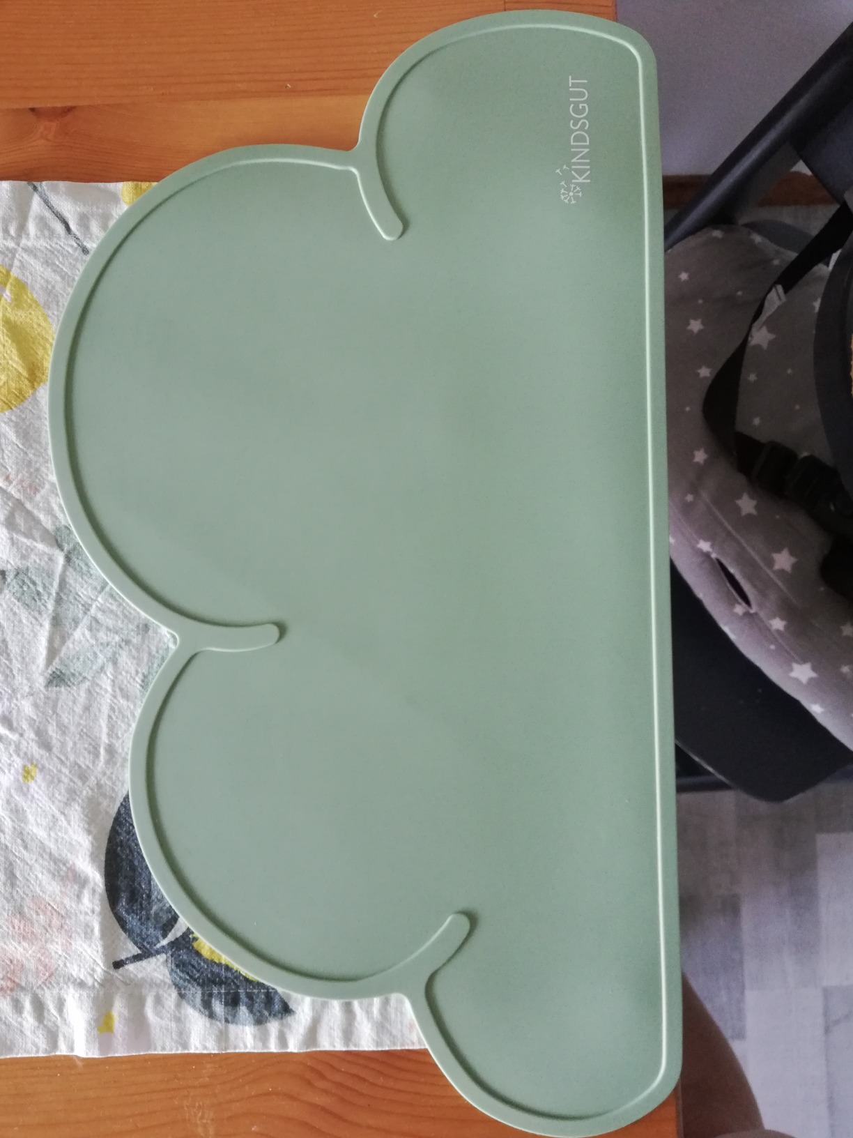 Top für Breifleck & Co