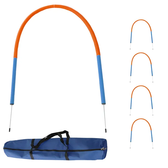 lemodo-hoopers-set-mit-4-b-gen-agility-set-mit-tasche image 1