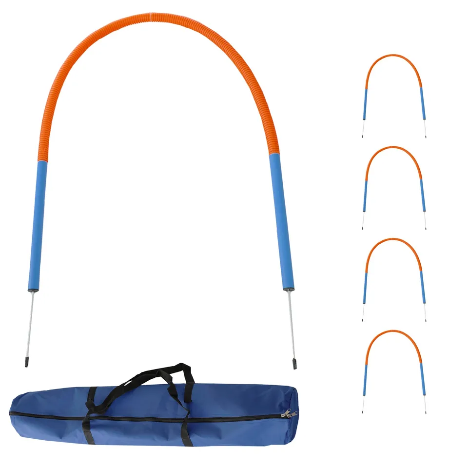 lemodo-hoopers-set-mit-4-b-gen-agility-set-mit-tasche image 1