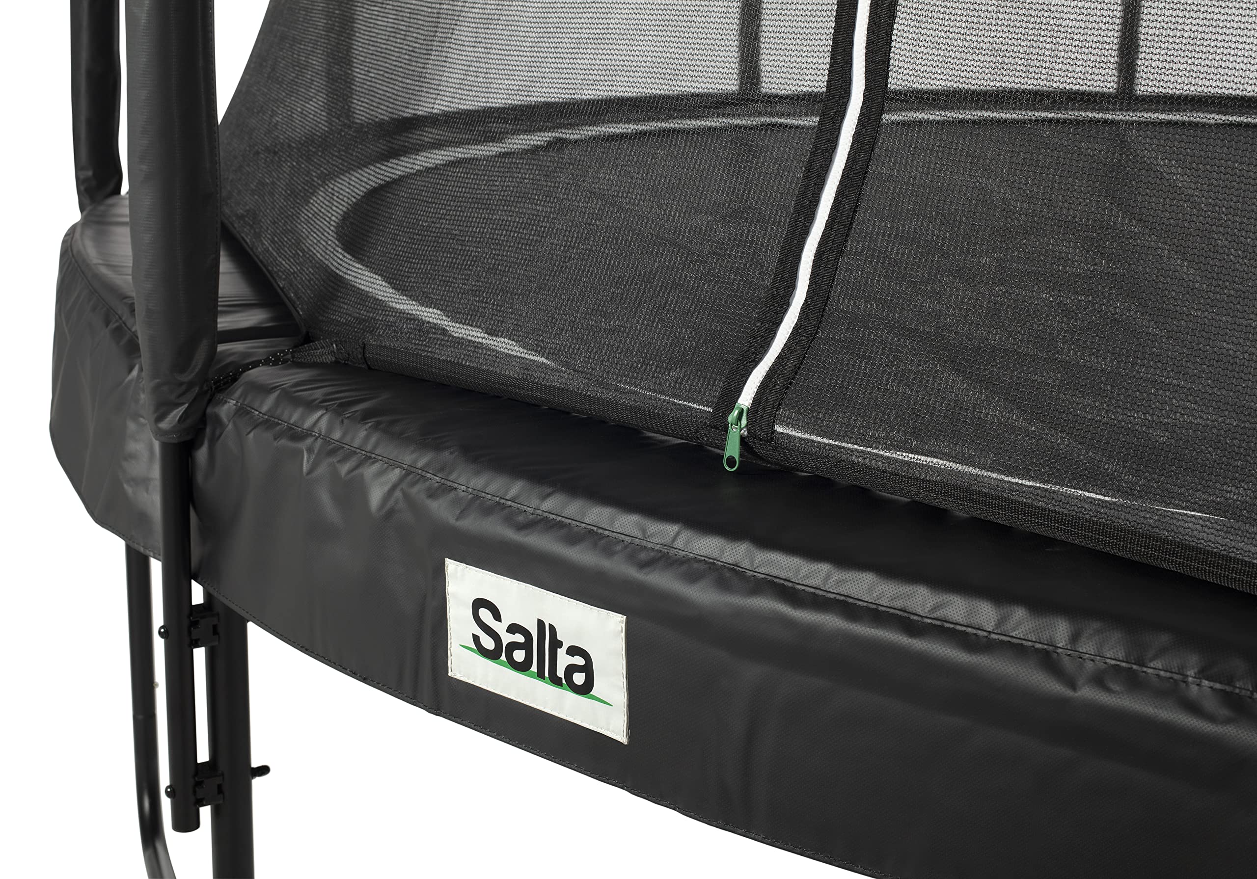 salta-premium-black-edition-trampolin-rund-183-cm-mit-sicherheitsnetz-schwarz image 2