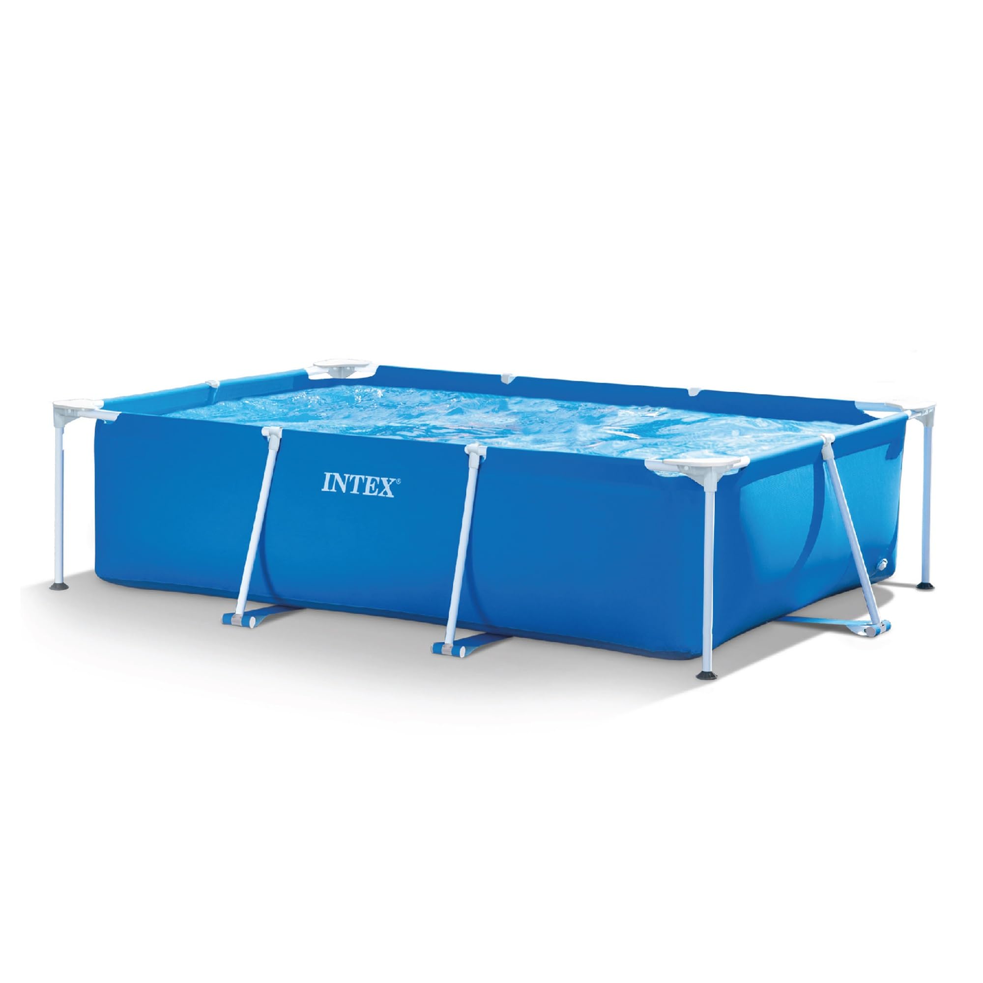 intex-metal-frame-pool-rechteckig-300-x-200-x-75-cm-3-800-l-blau image 7